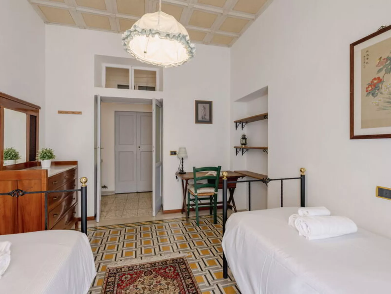 Operapartment - Dedans