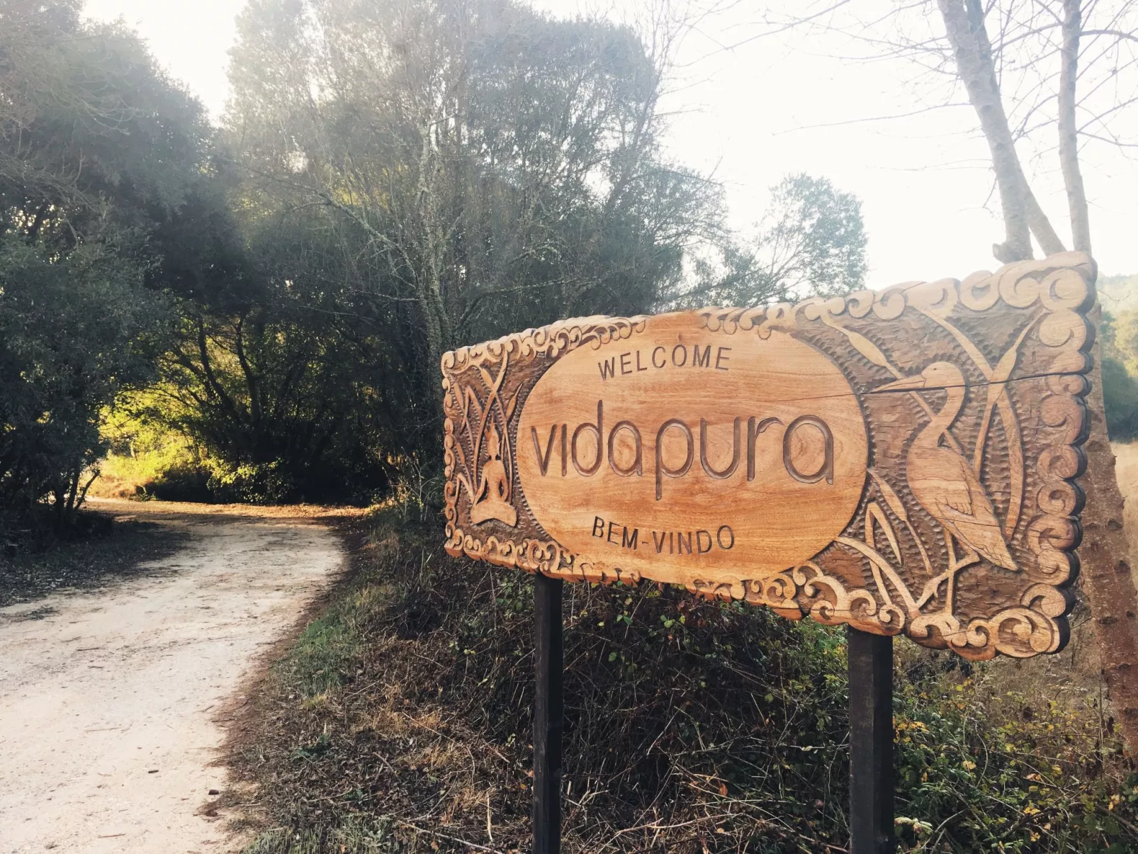 "The Natural Elements" - Outside