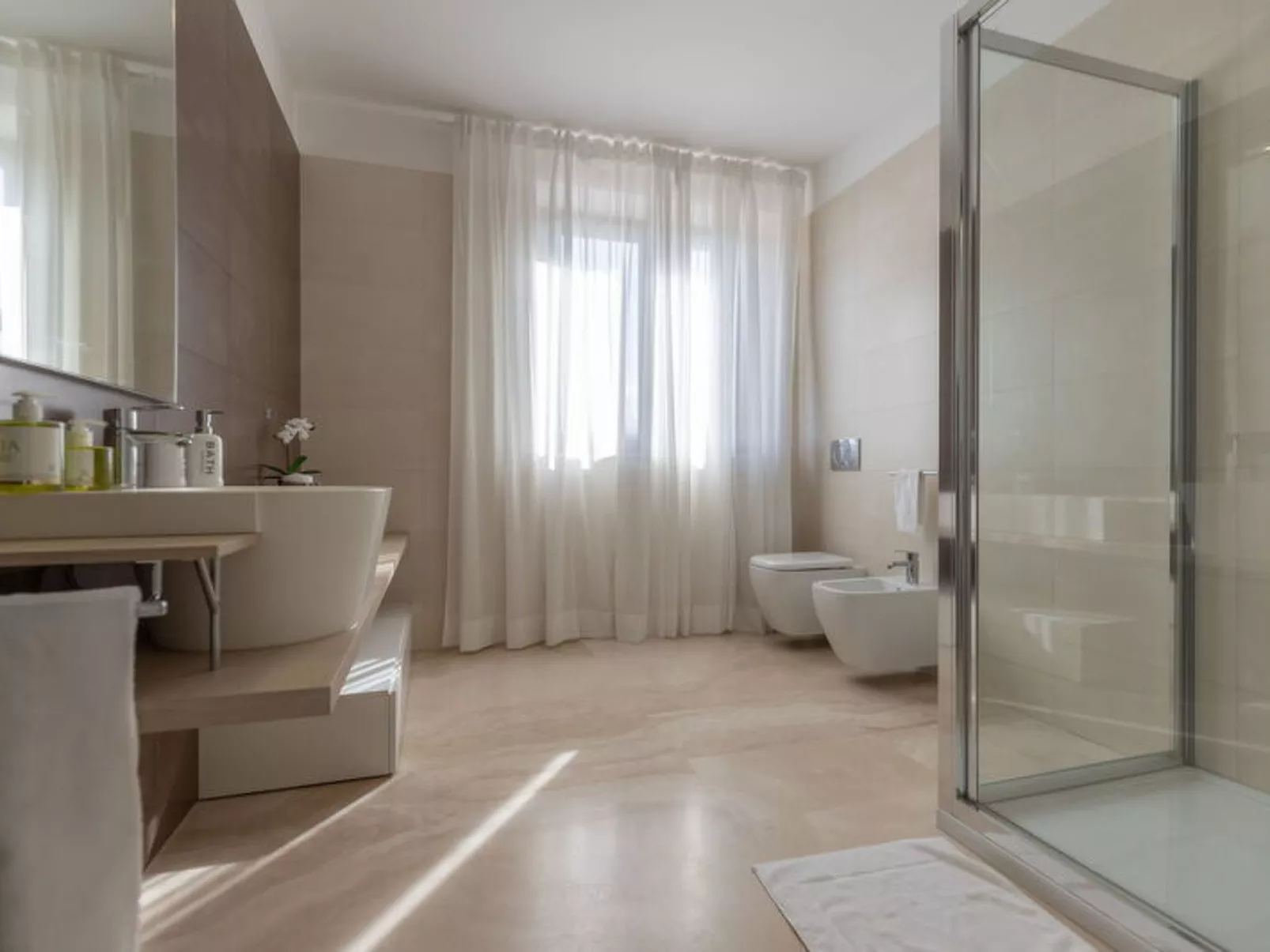 Villa Clair - Drinnen