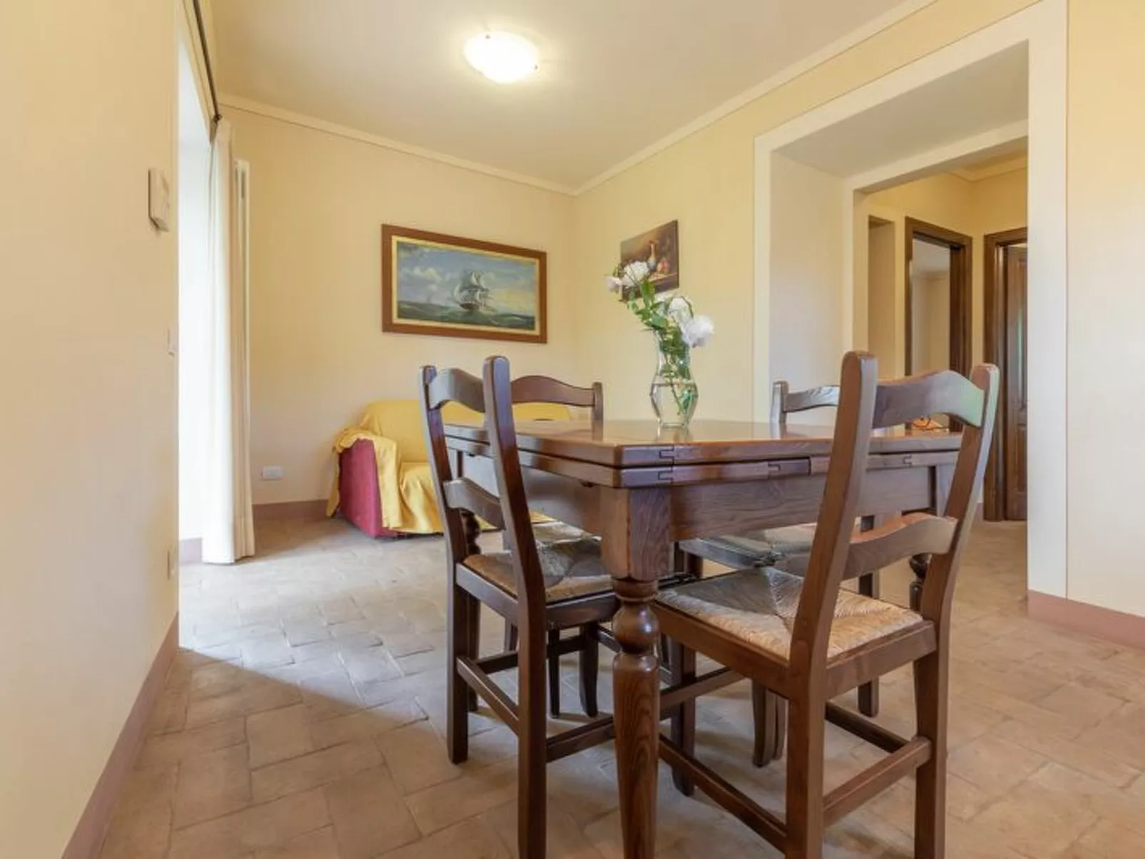 Il Fienile Holiday Home - Dedans