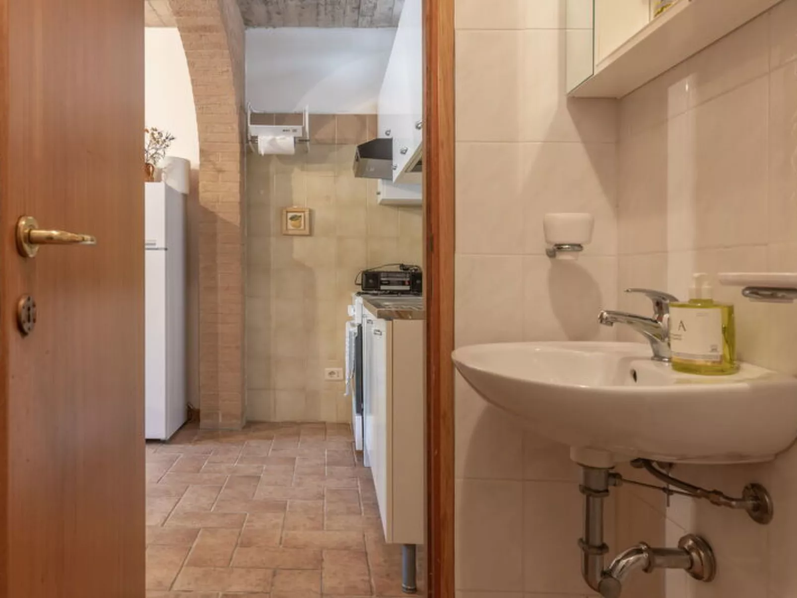 Casa Tramonti - Drinnen