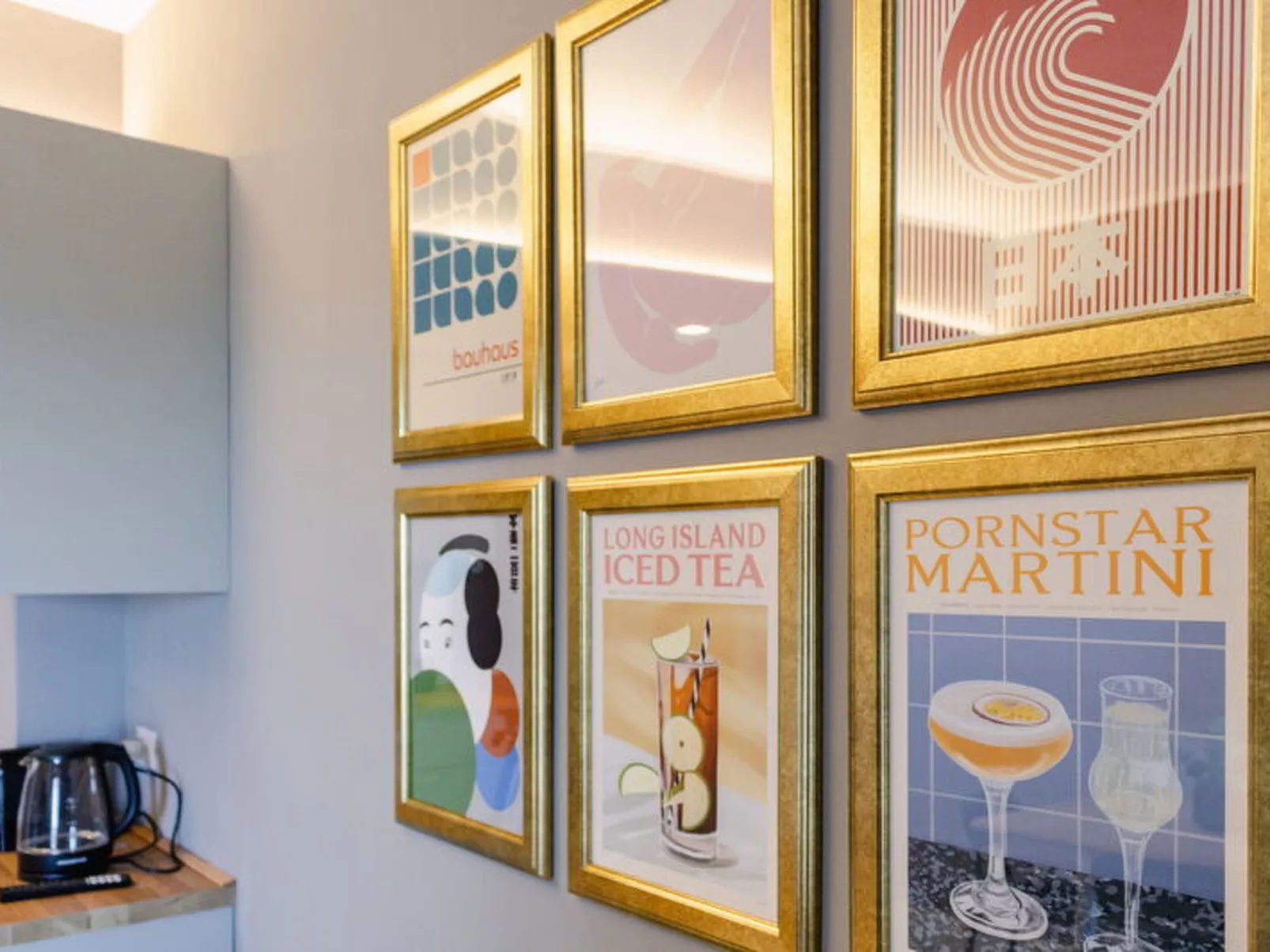 Suite Mareconero - Dedans