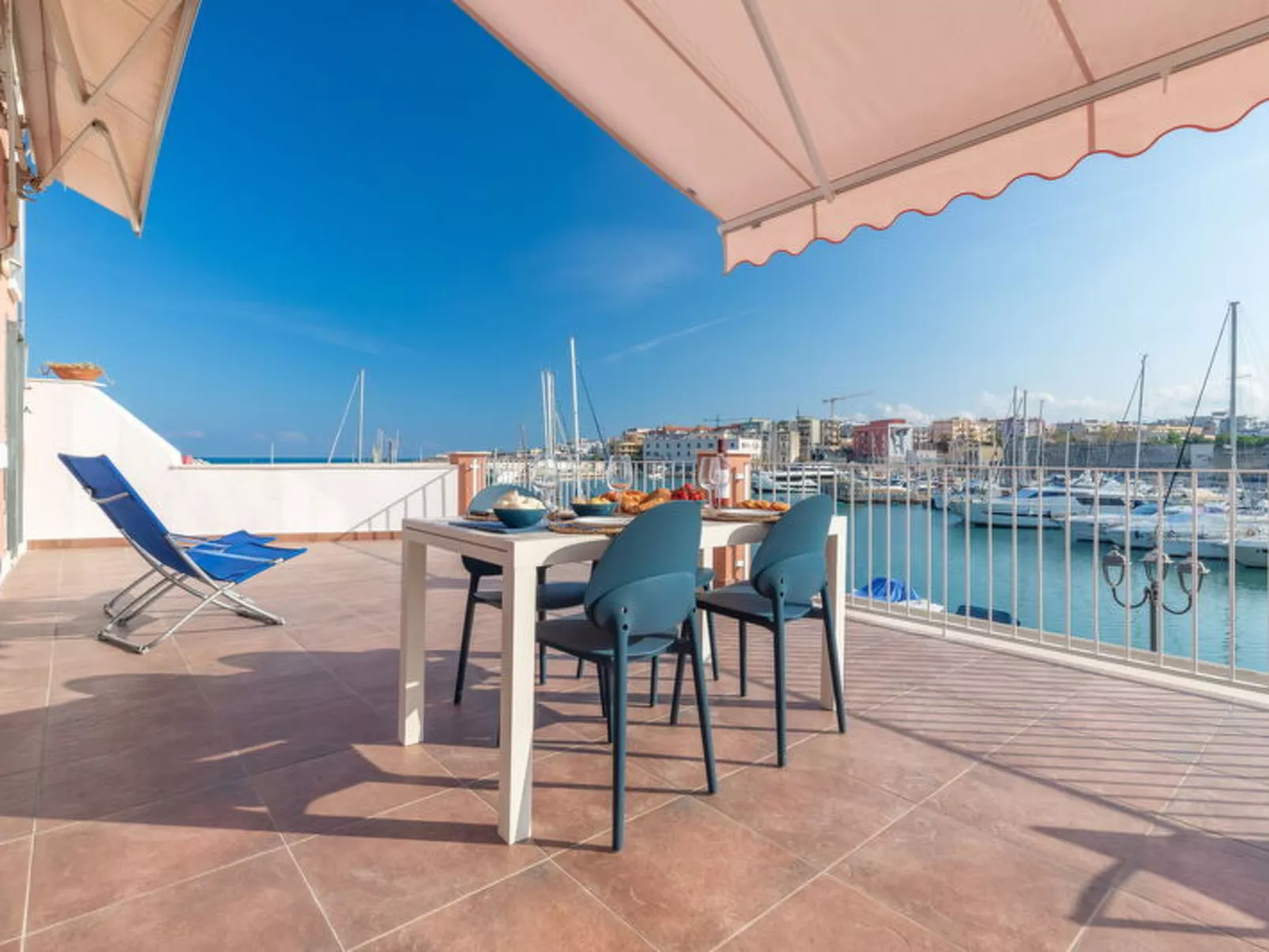 Sospiri Sul Mare - Draußen