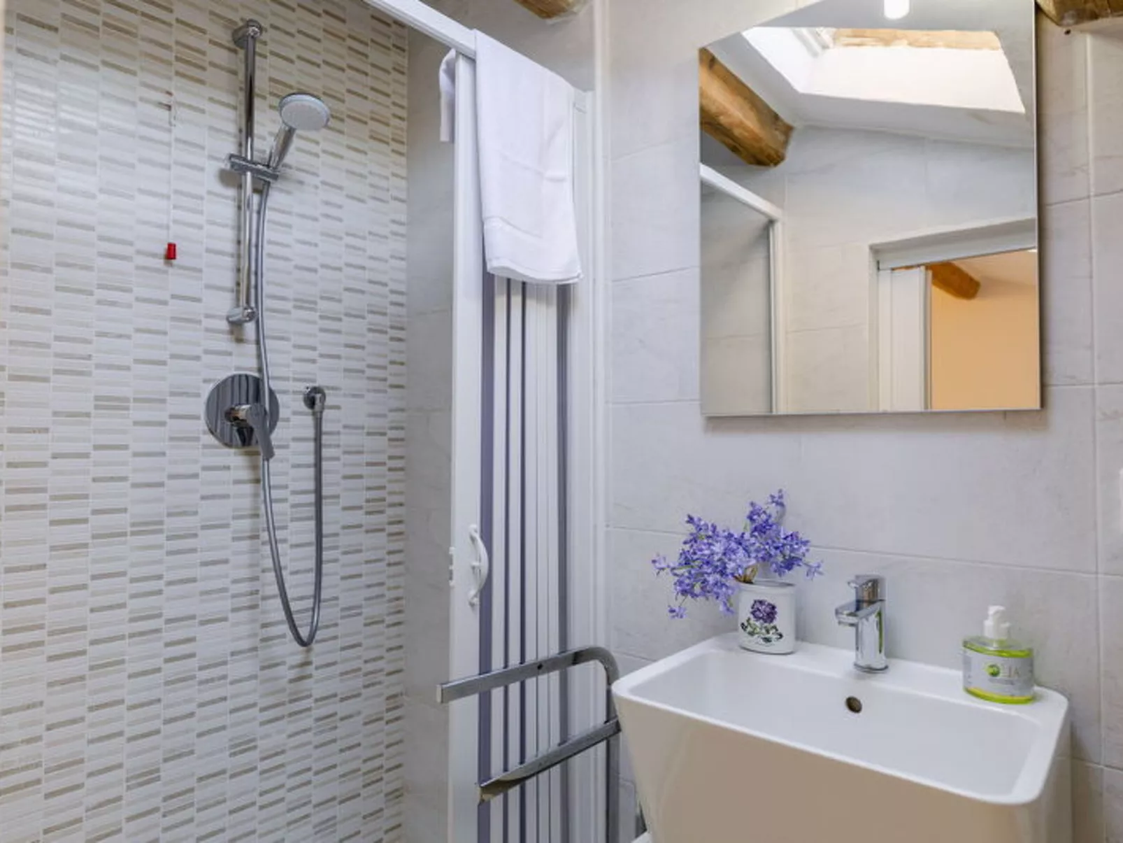 Casa La Conchiglia - Dedans