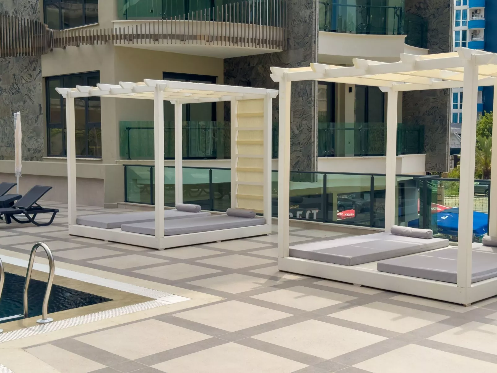 Qoople Excellence A-45 neue Wohnung am Meer - Dedans