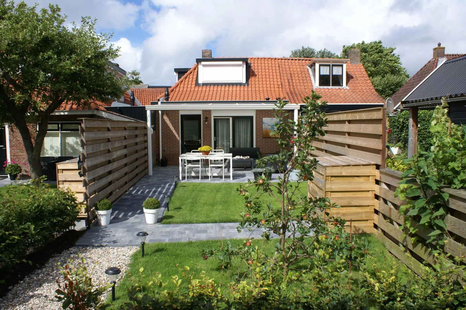 Wad'n Leven en Geluk-Gardens summer