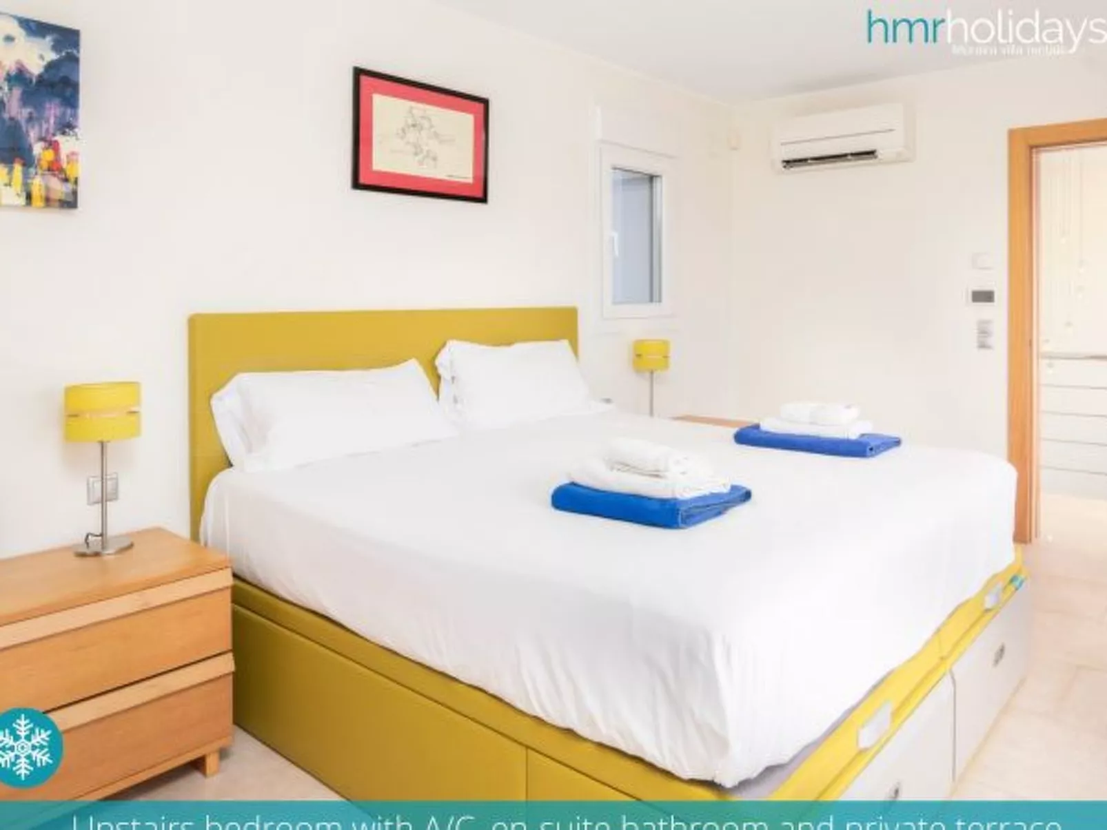 Villa La Colina - Inside