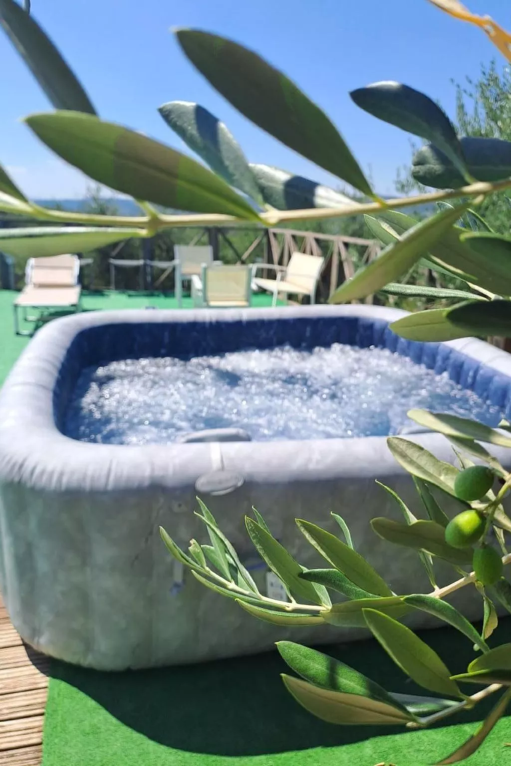 Le Corniole mit Pool, Jacuzzi und Grill - Image-tags.info