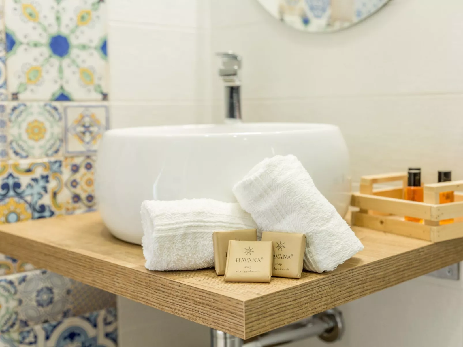 Aus der Tradition geboren, aber in die Innovation eingetaucht - Inside