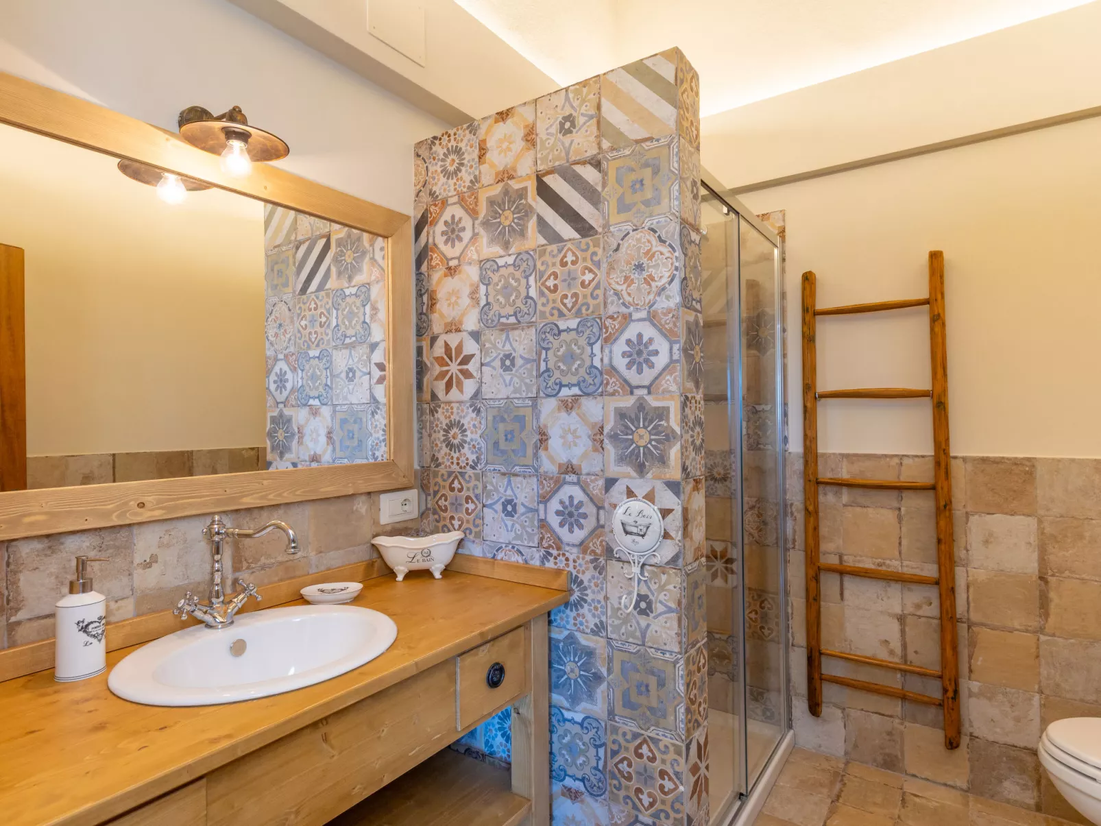 La casa del Prime - Inside