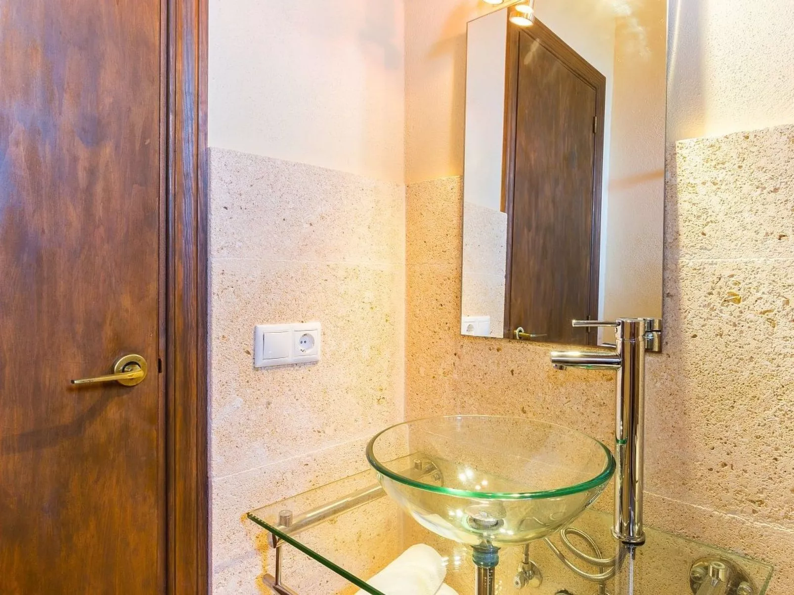 Finca 'Villa Carritx - Inside