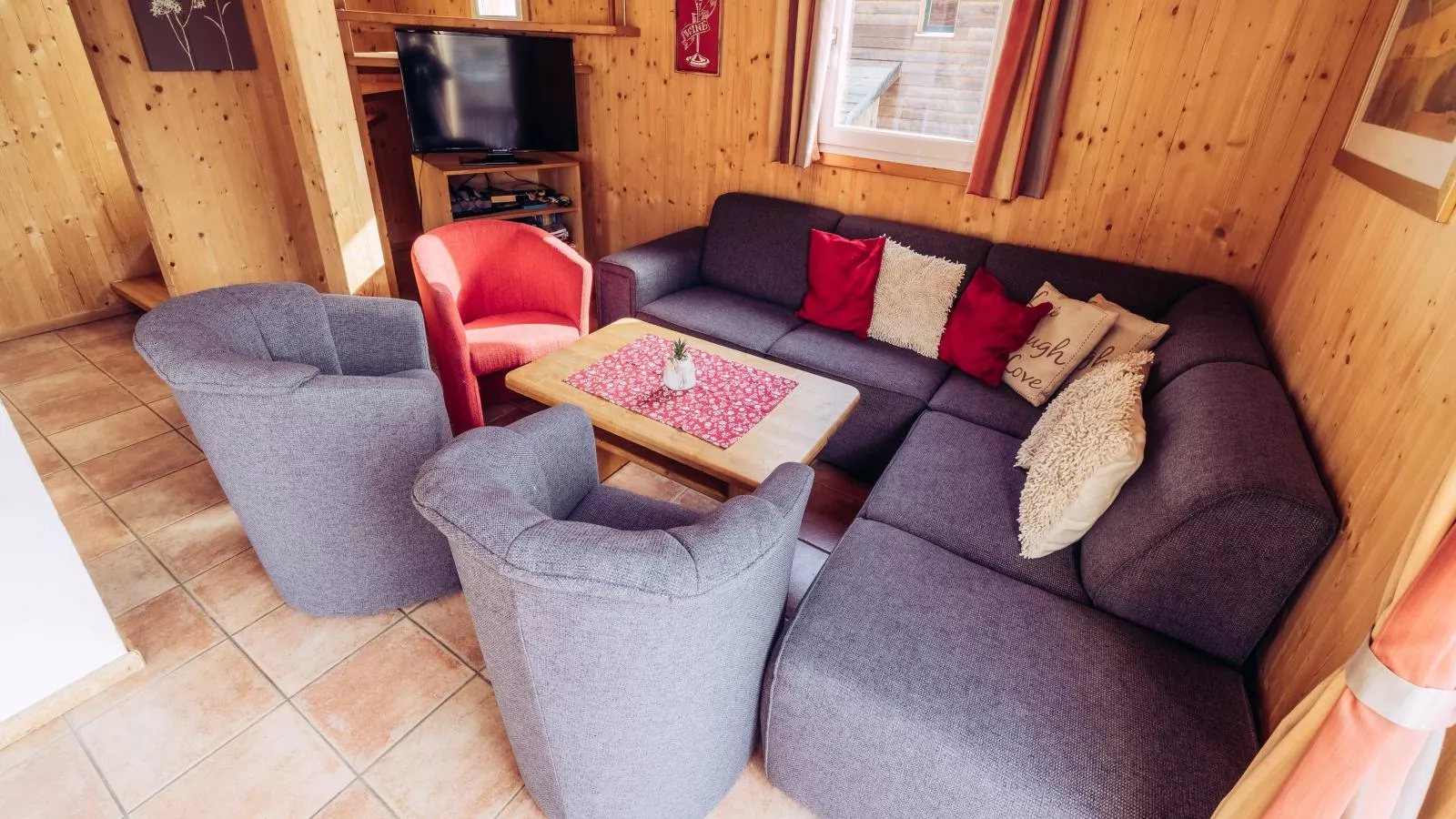 Kreischberg W3-Living room