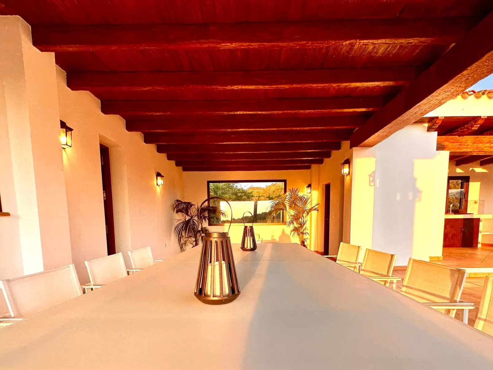 VILLA CAS HESPERO - Outside