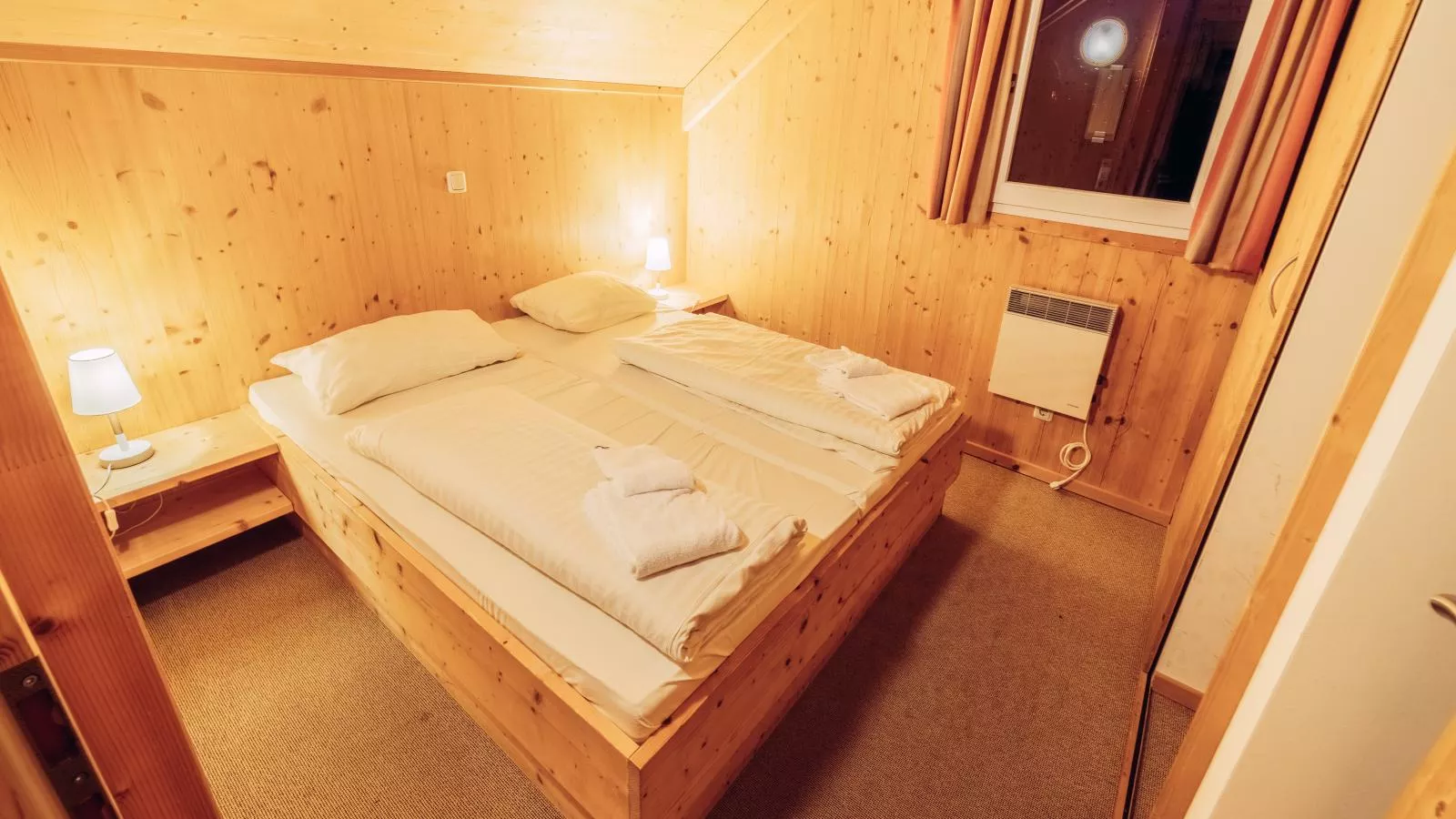 Kreischberg W3-Bedroom