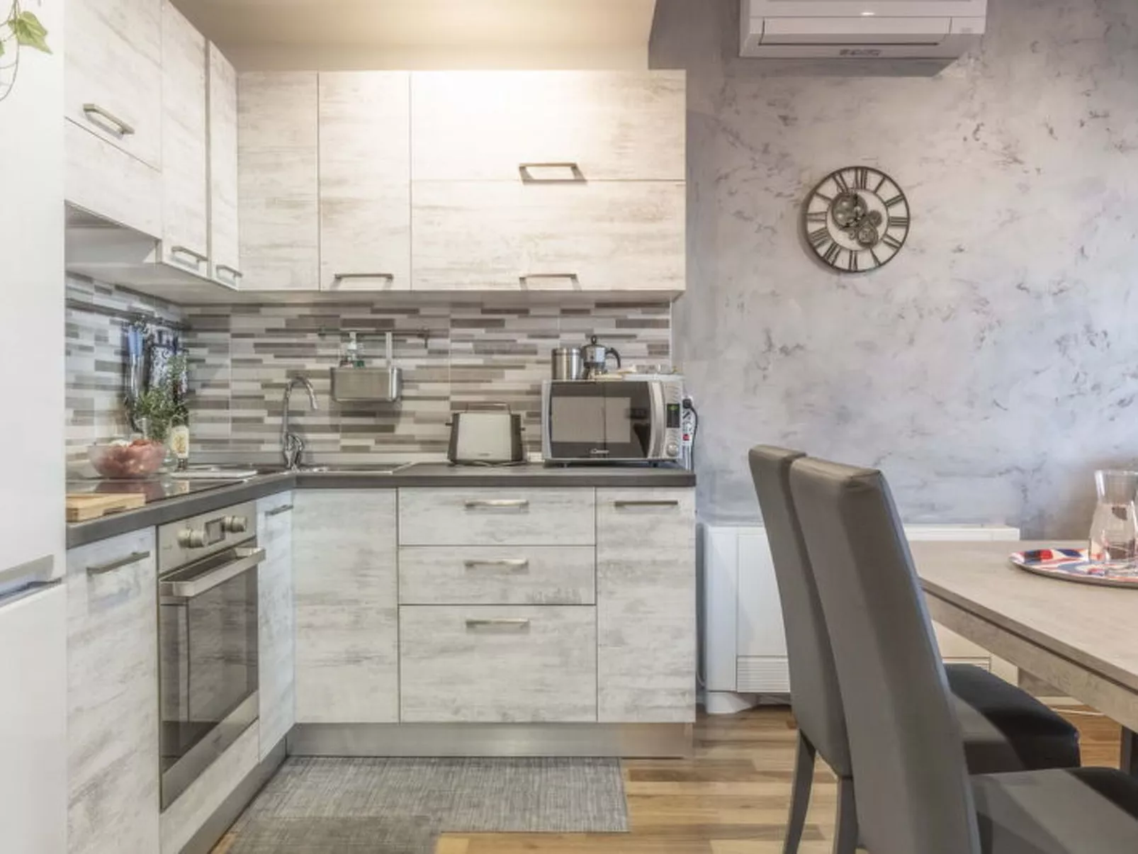 Florence Suite Apartment - Dedans