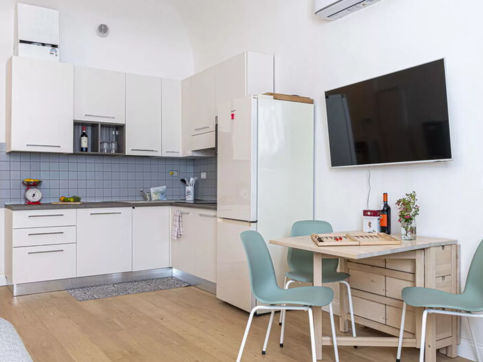 Atelier La Scala - Inside