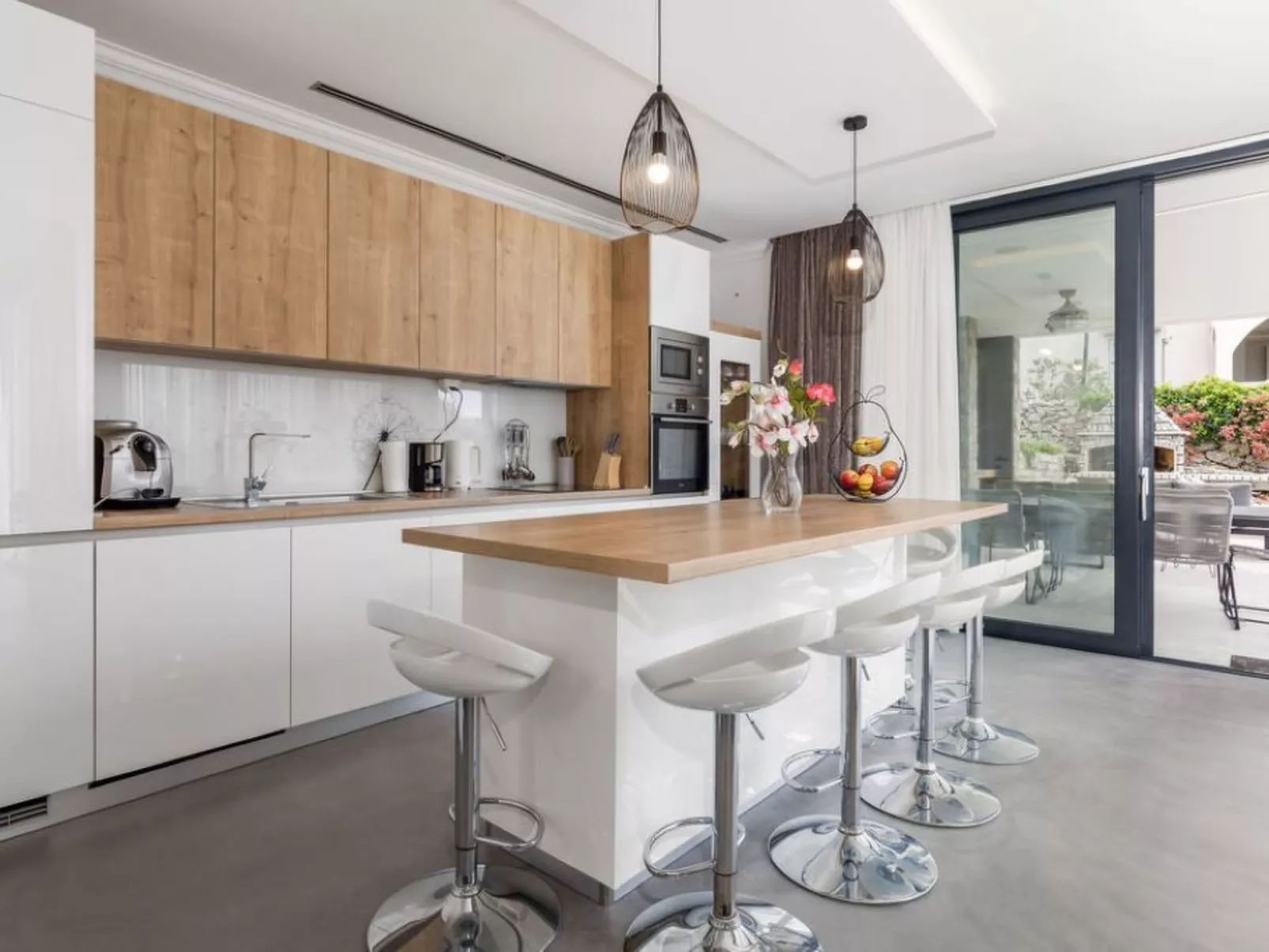 Holiday Home Oblica - Inside