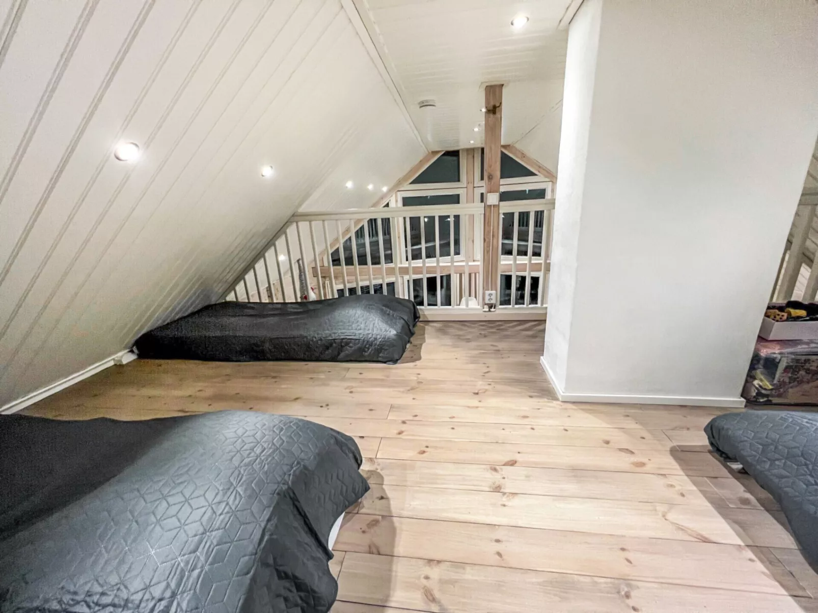 Villa loisto - Drinnen