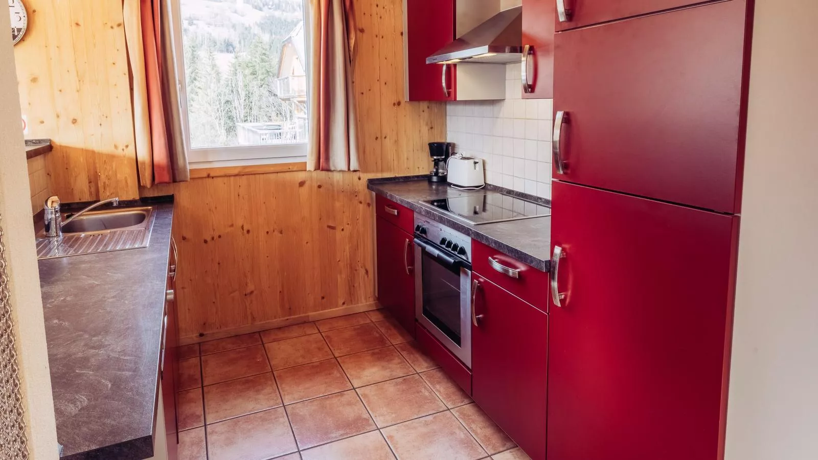 Kreischberg W3-Kitchen