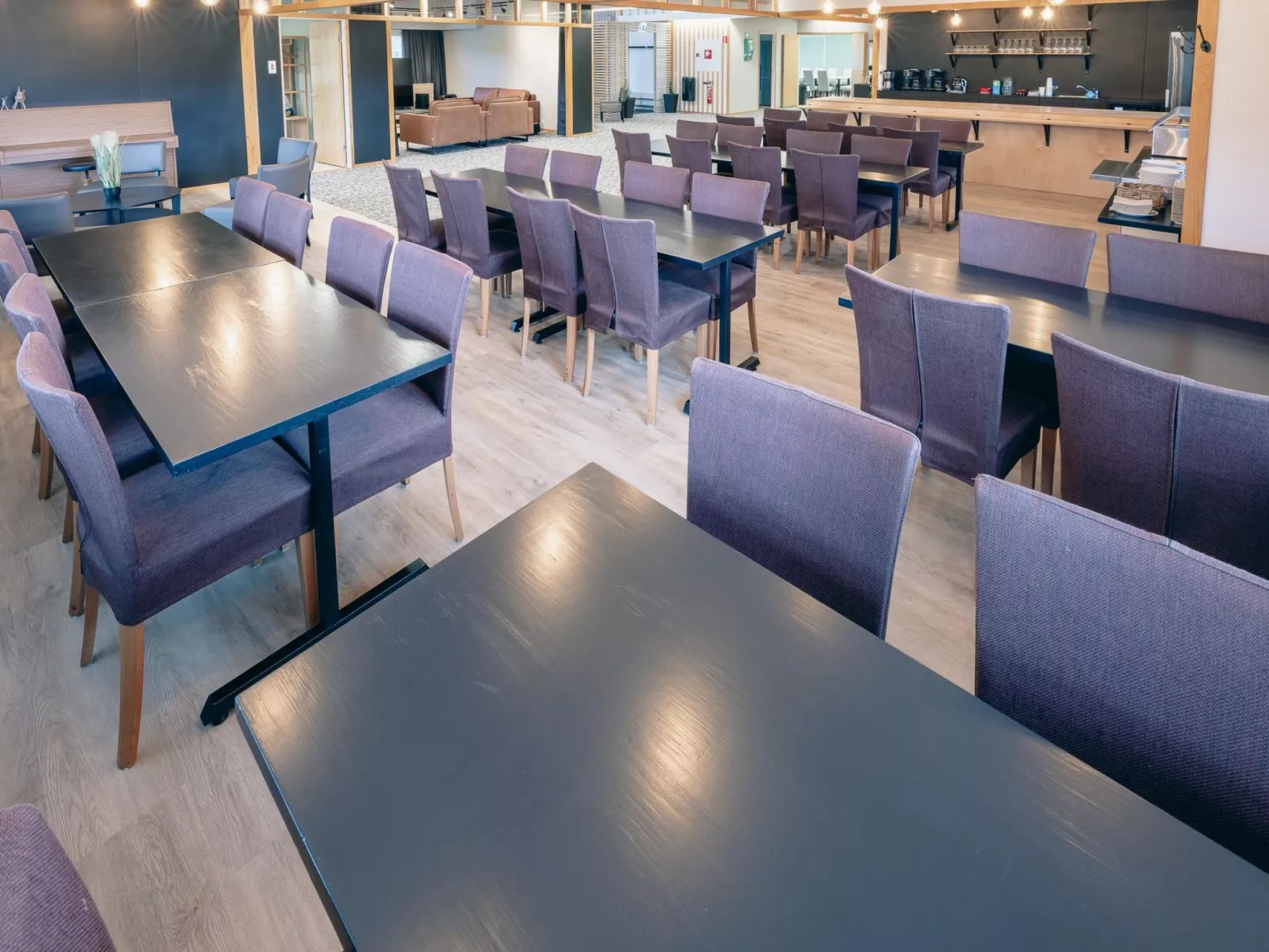 Ruokolan kartano - Dedans