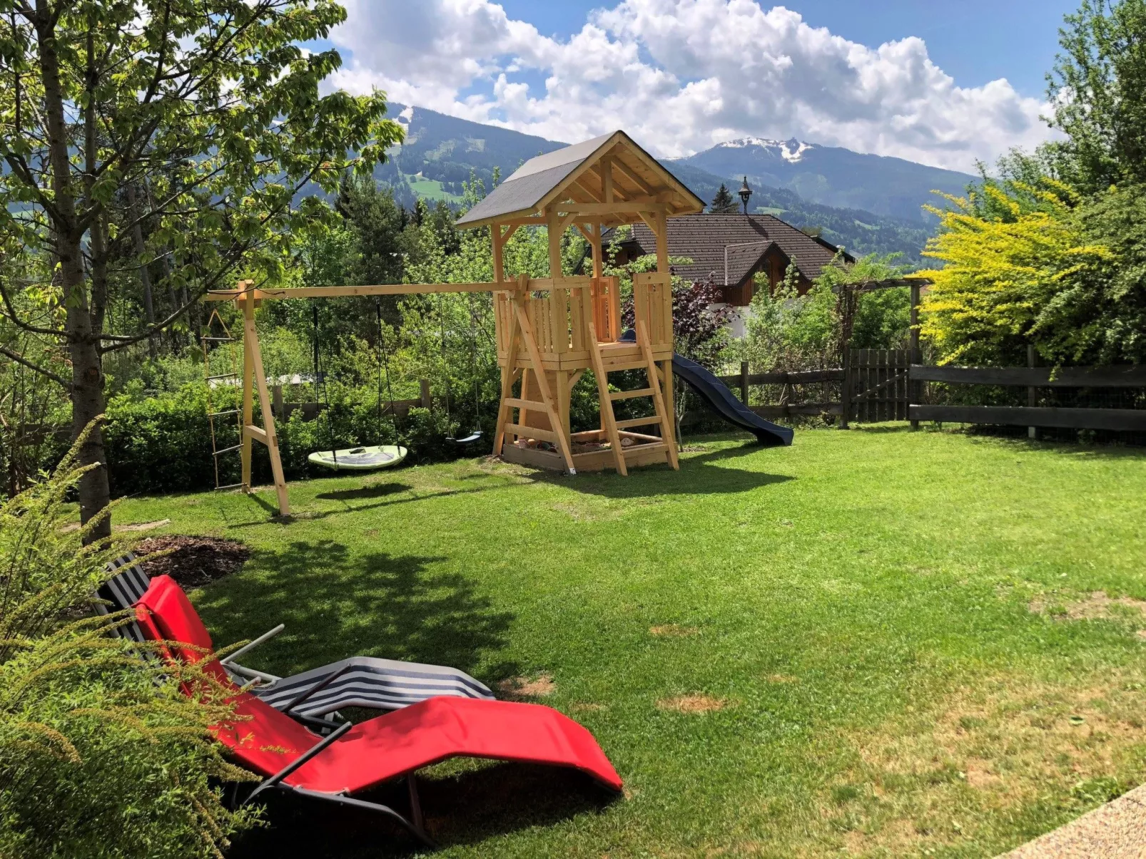 Appartement Mama - Draußen