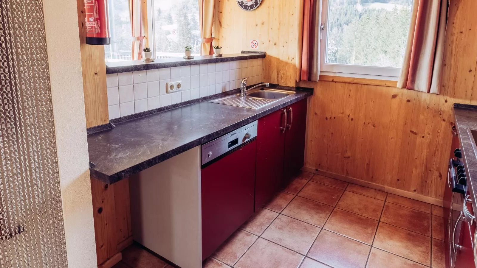 Kreischberg W3-Kitchen