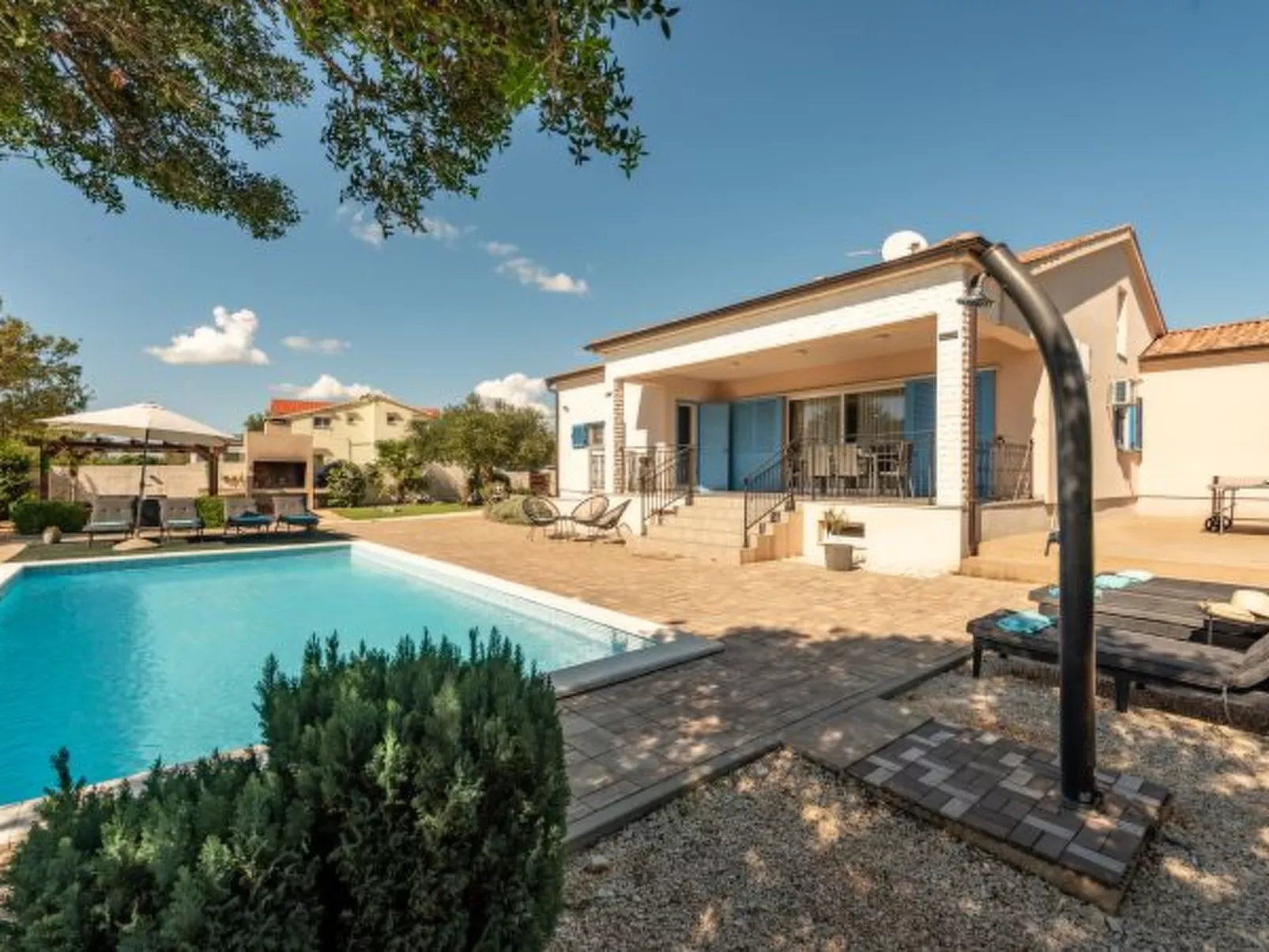 Casa Kamber with pool - Image-tags.info