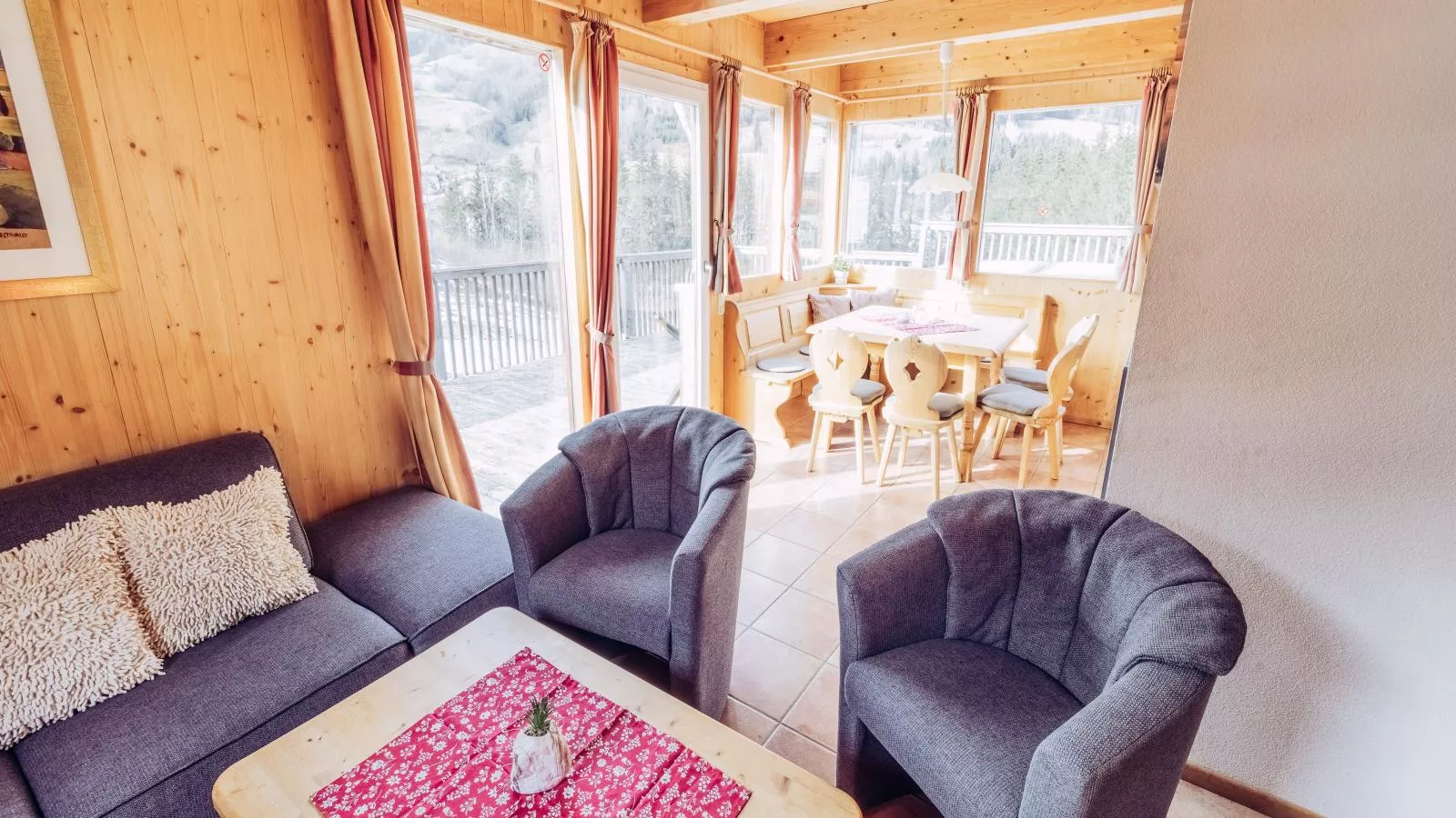 Kreischberg W3-Living room