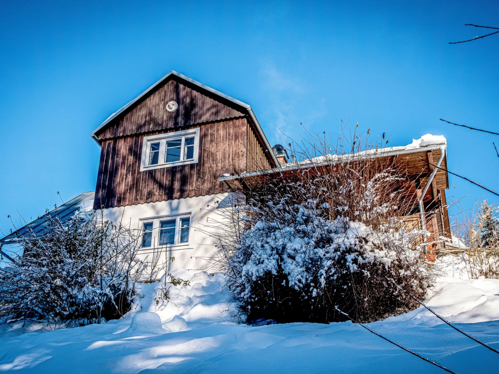 Na Stráni - Outside