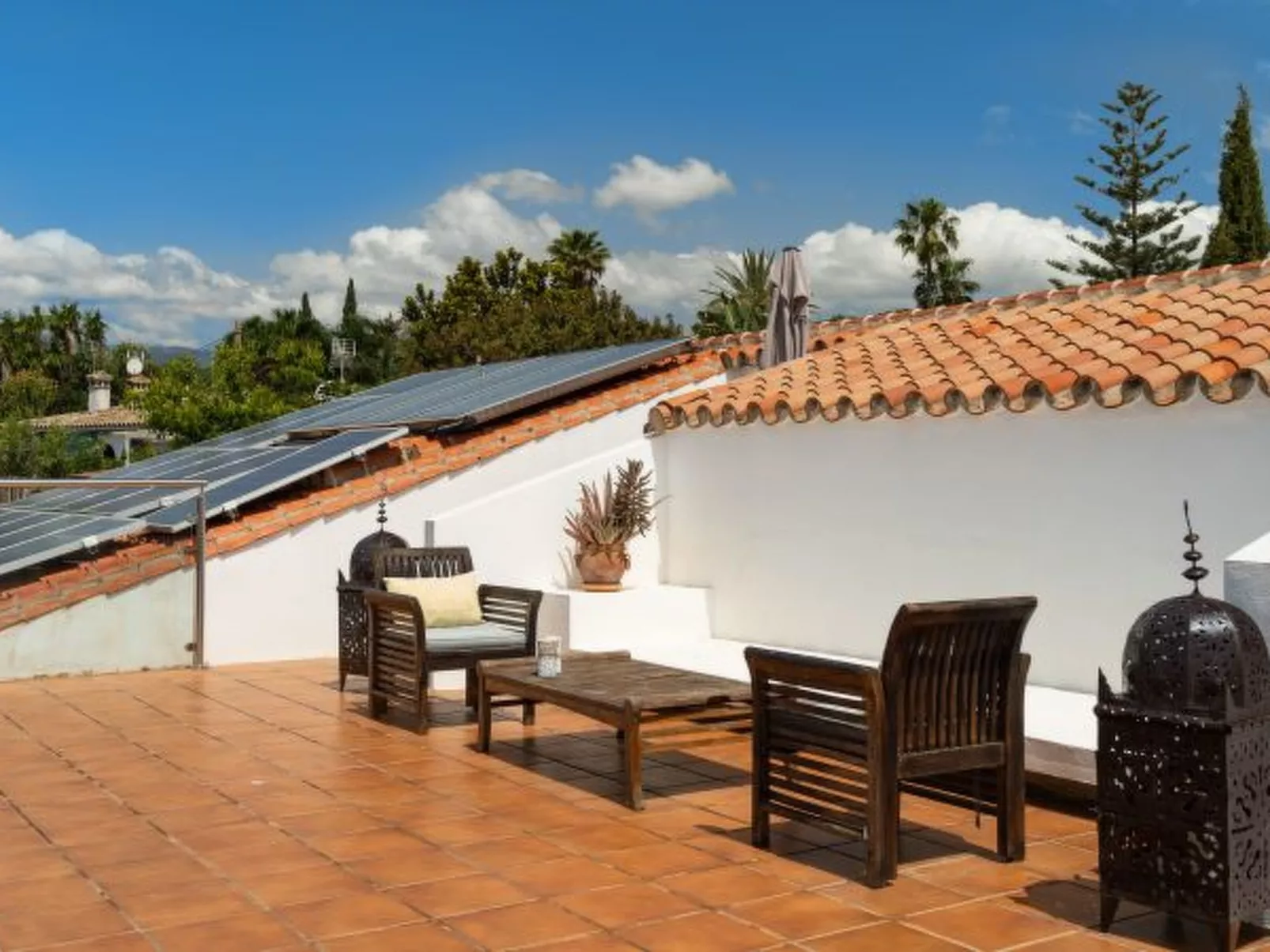 Villa Madrugada, beachside villa in Costabella - Image-tags.info