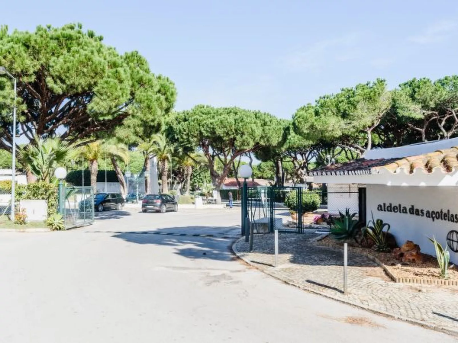 Aldeia das Açoteias Apartment - Outside