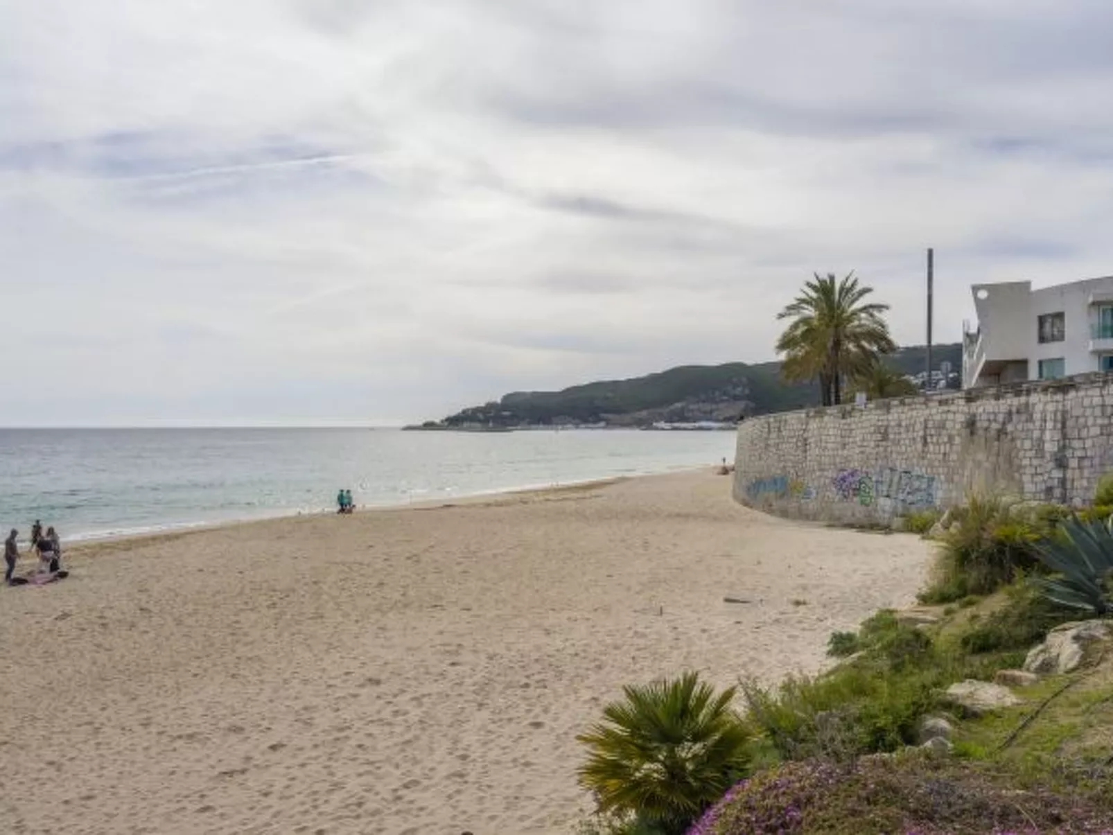 Sesimbra Prime Apartment - Outside