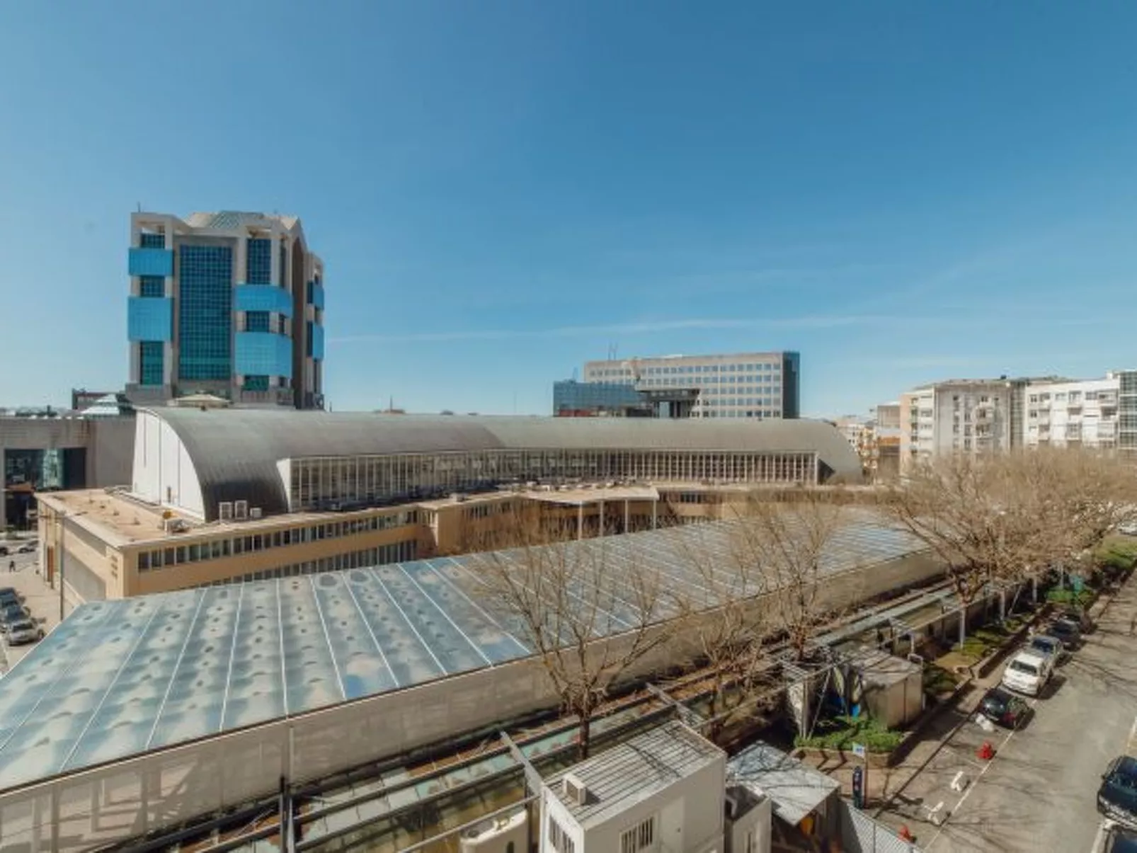 GRAND APARTMENT MERCADO BOM SUCESSO by VACATIONY - Outside