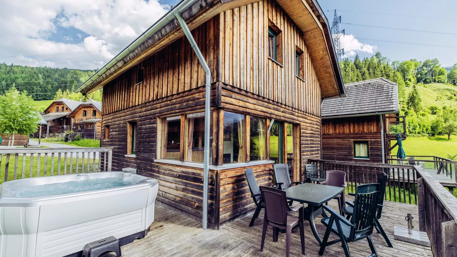 Kreischberg W3-Exterior summer