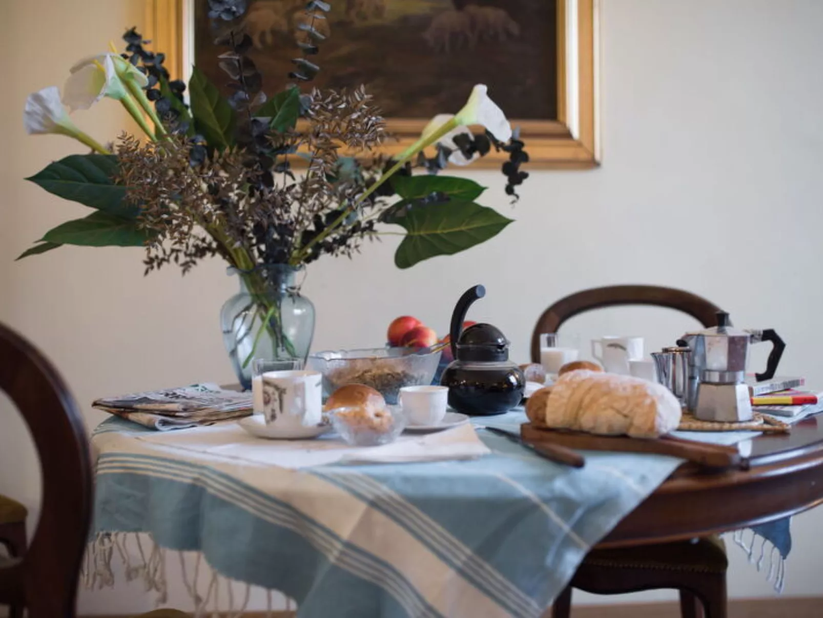 Duomo Suite - Drinnen