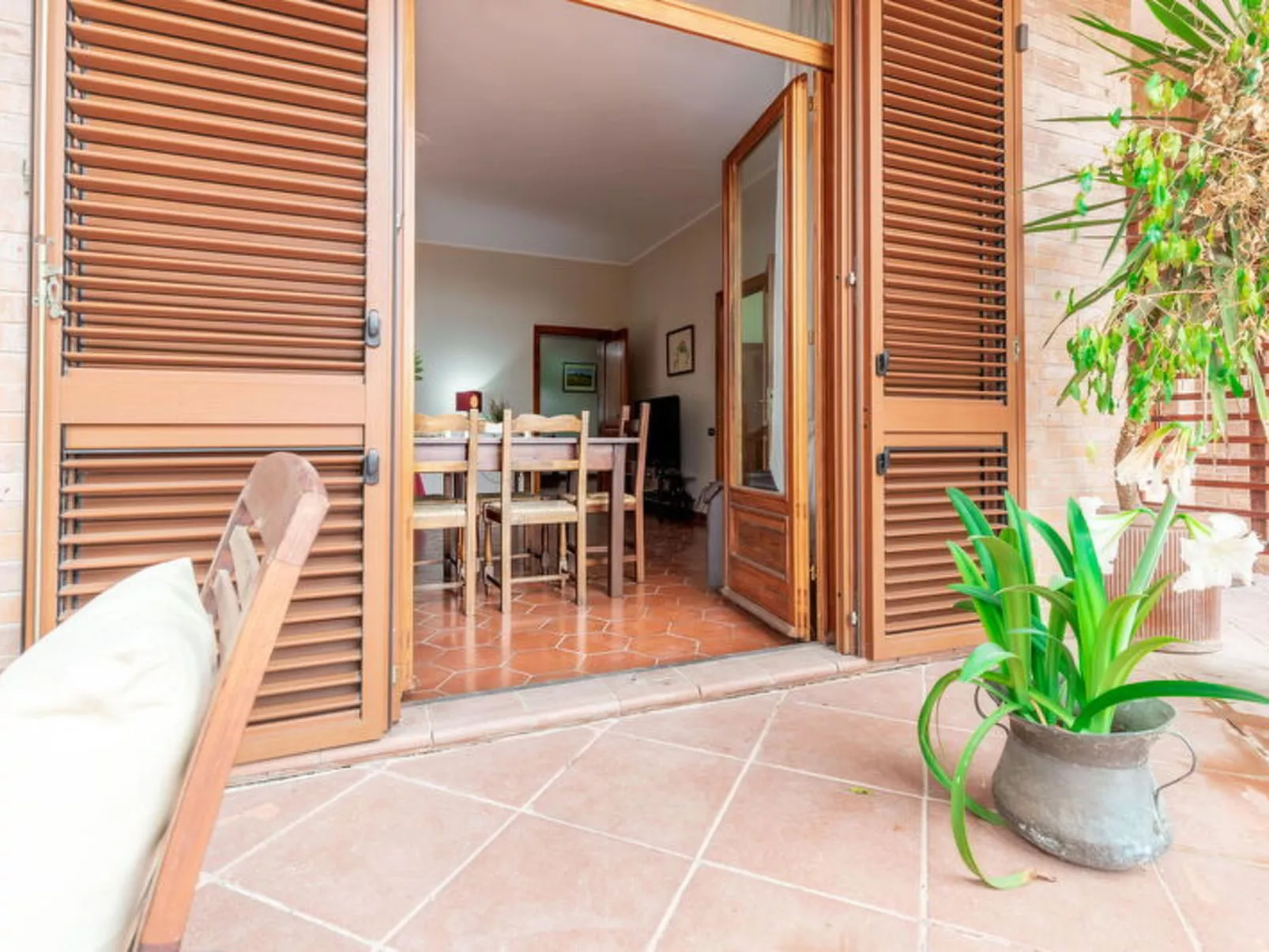 Villa Rosso Corbezzolo - Dedans