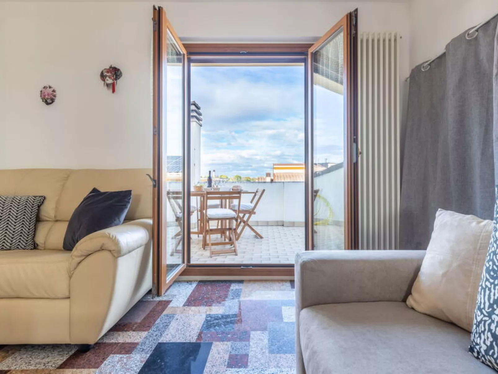 Altomare Apartment - Dedans