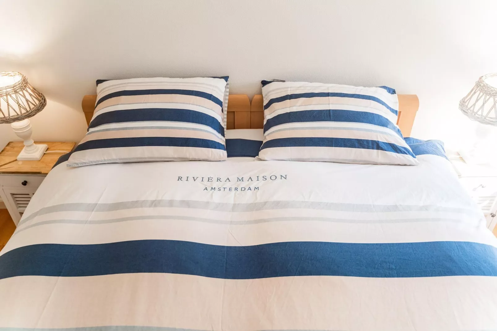 Wad'n Leven Festijn en Geluk-Bedroom