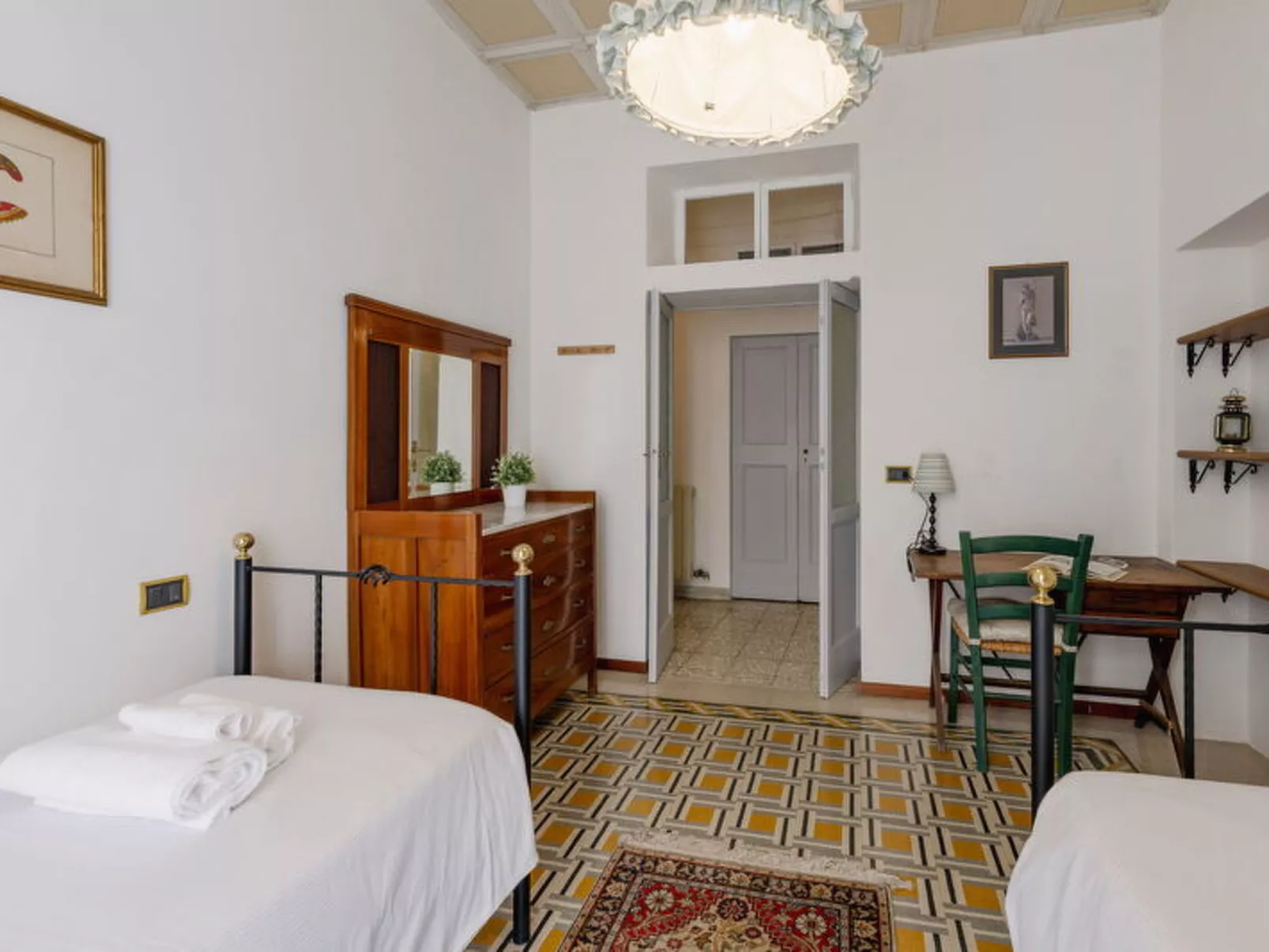 Operapartment - Dedans