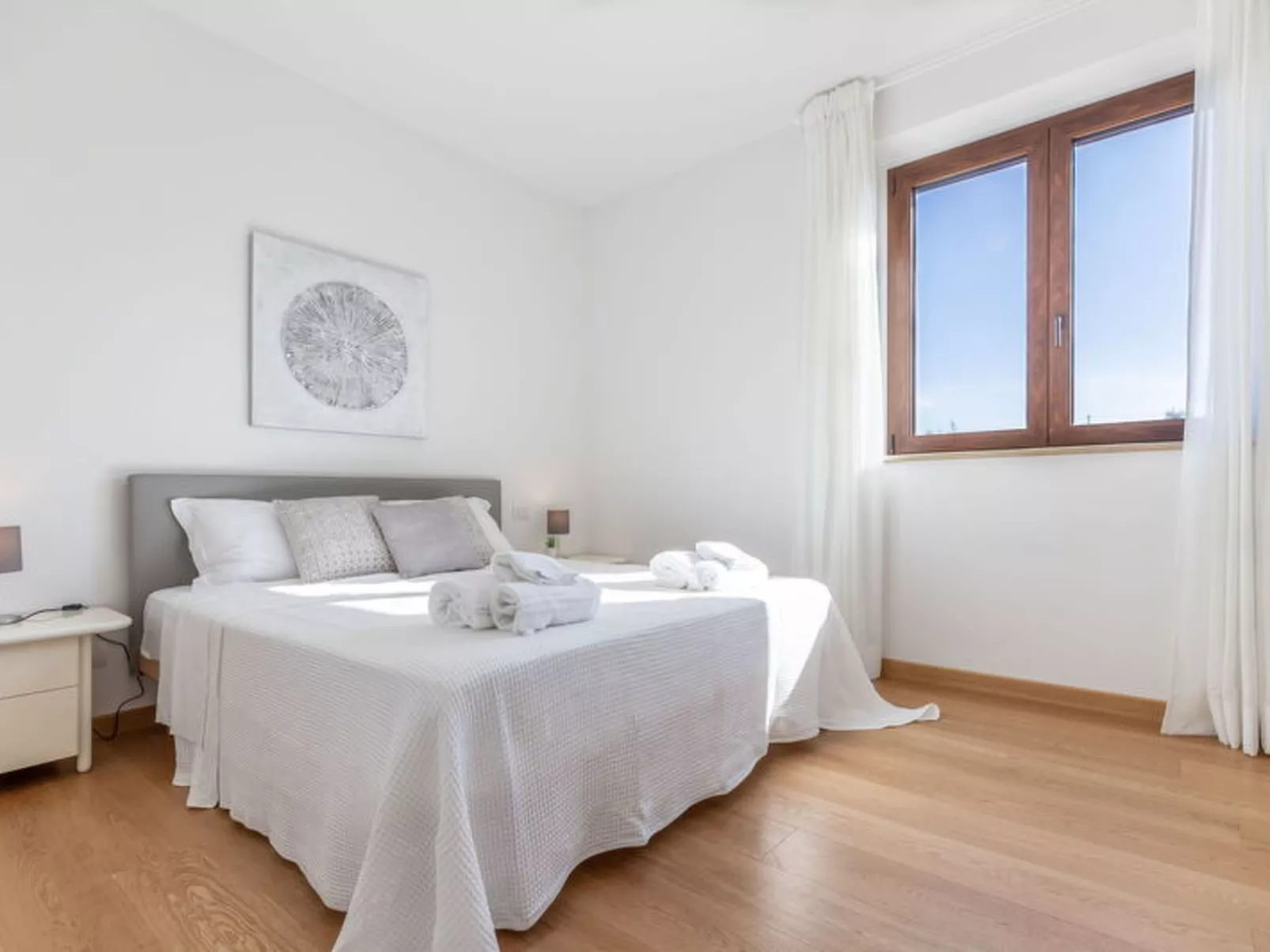 Villa Clair - Drinnen