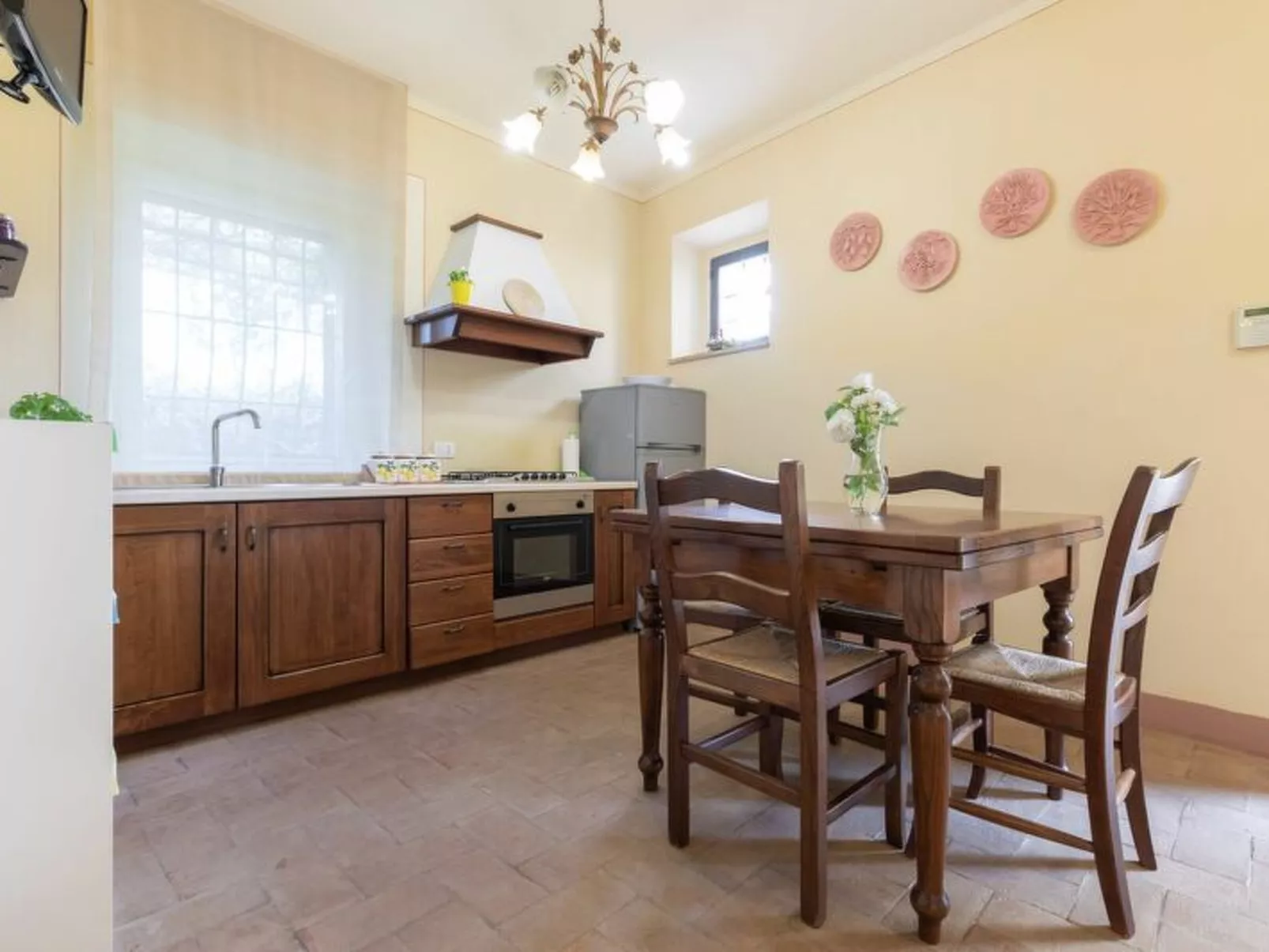 Il Fienile Holiday Home - Dedans