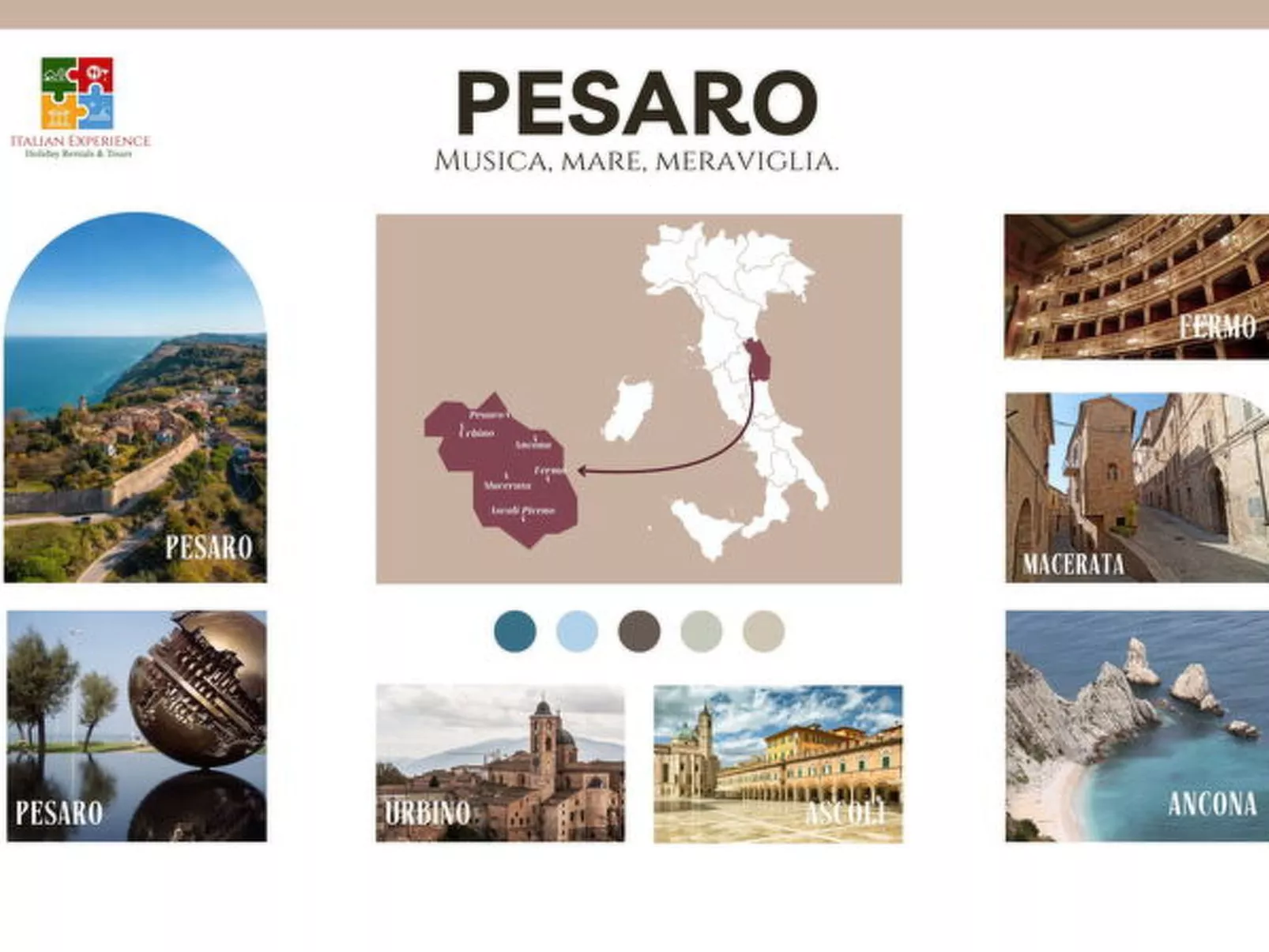 Villa Vagnini - Dehors