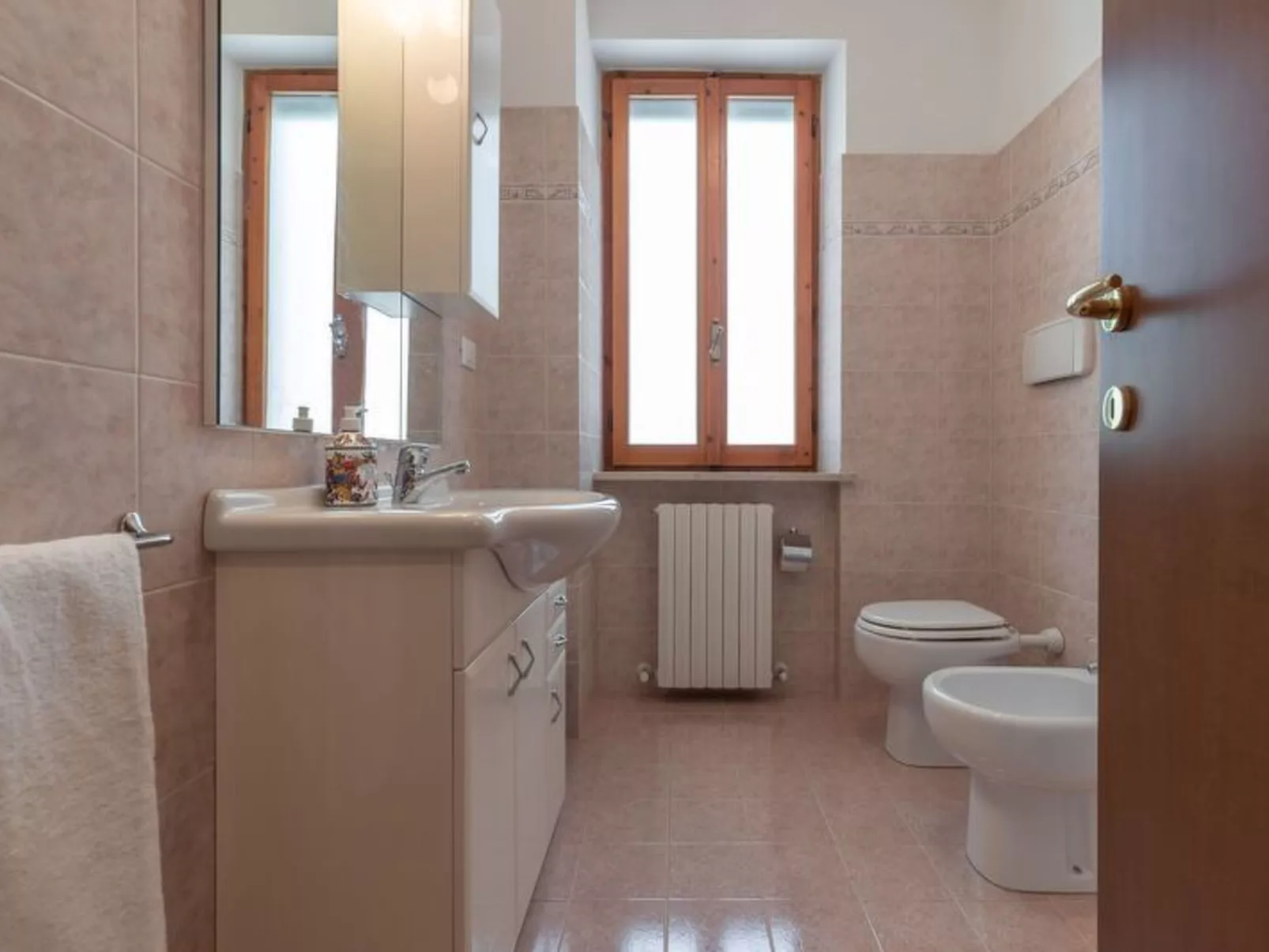 Sunrise Hill Holiday Home - Inside