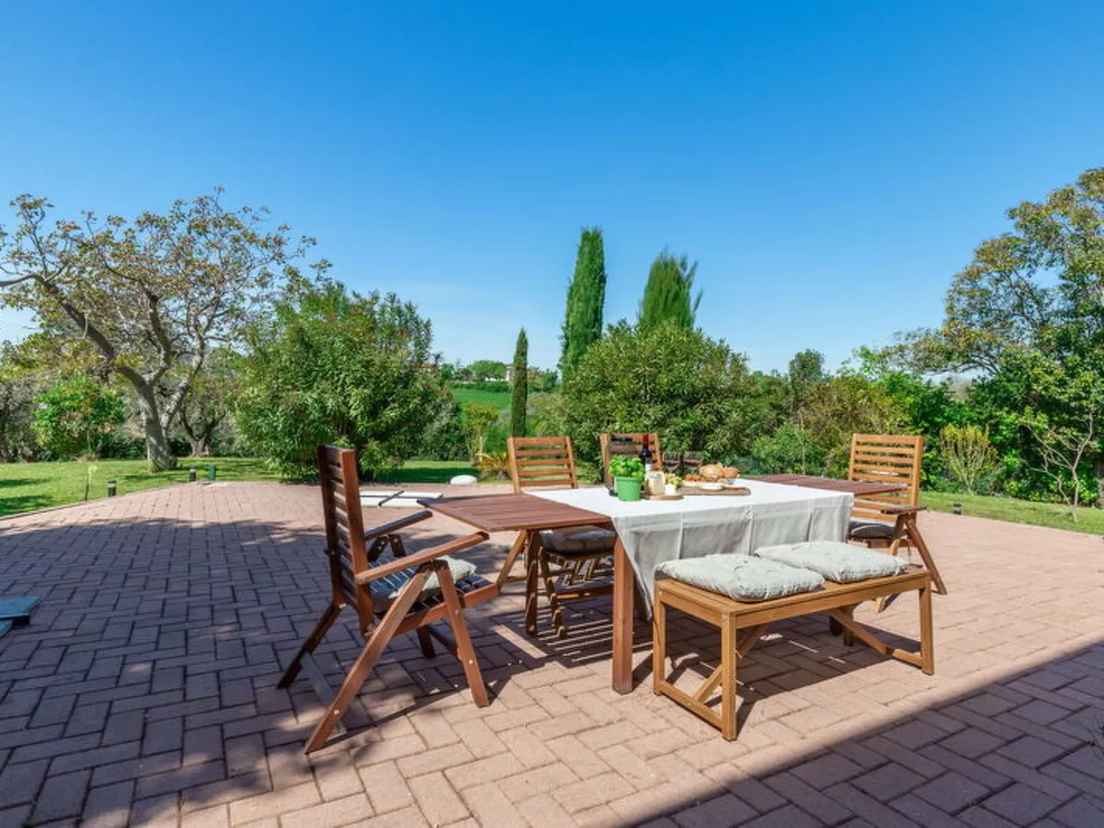 Casa Bellavista - Draußen