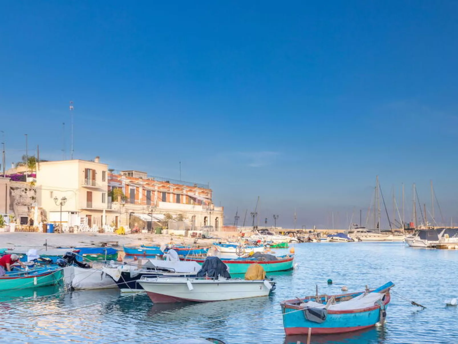 Sospiri Sul Mare - Draußen