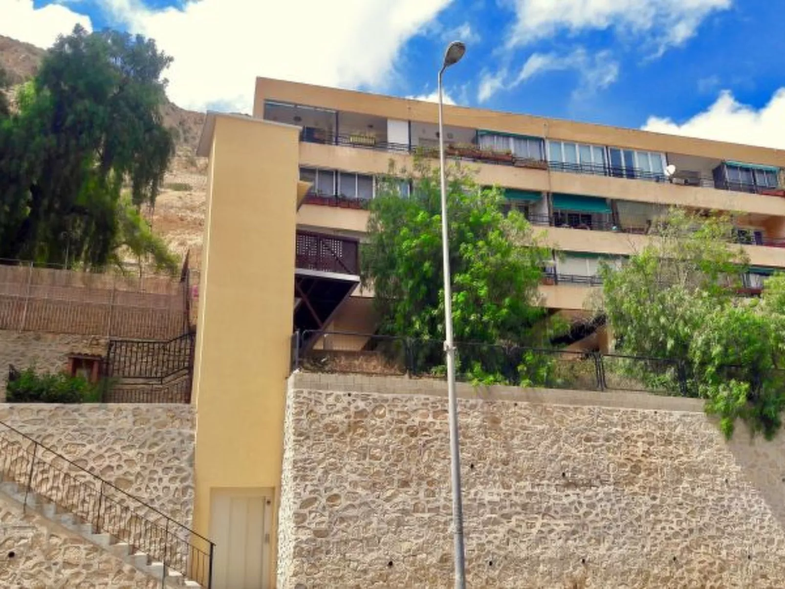 LOFT CON VISTAS AL MAR - Dehors