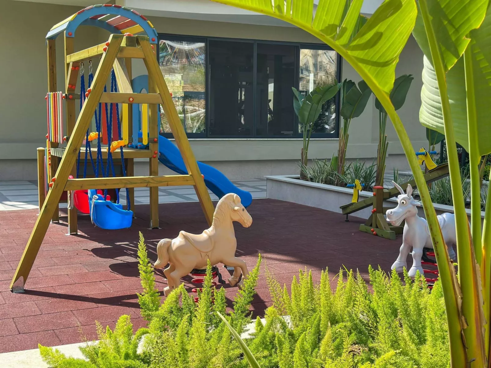 Qoople Eхсellence B-49 neue Wohnung am Meer - Dehors