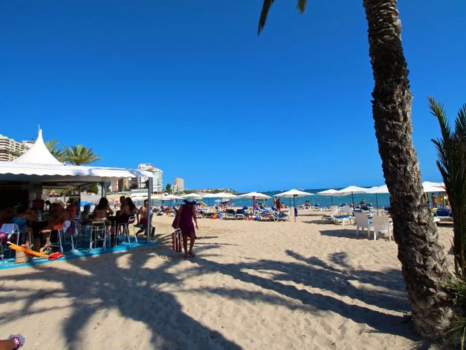 APARTAMENTO VORAMAR - Dehors