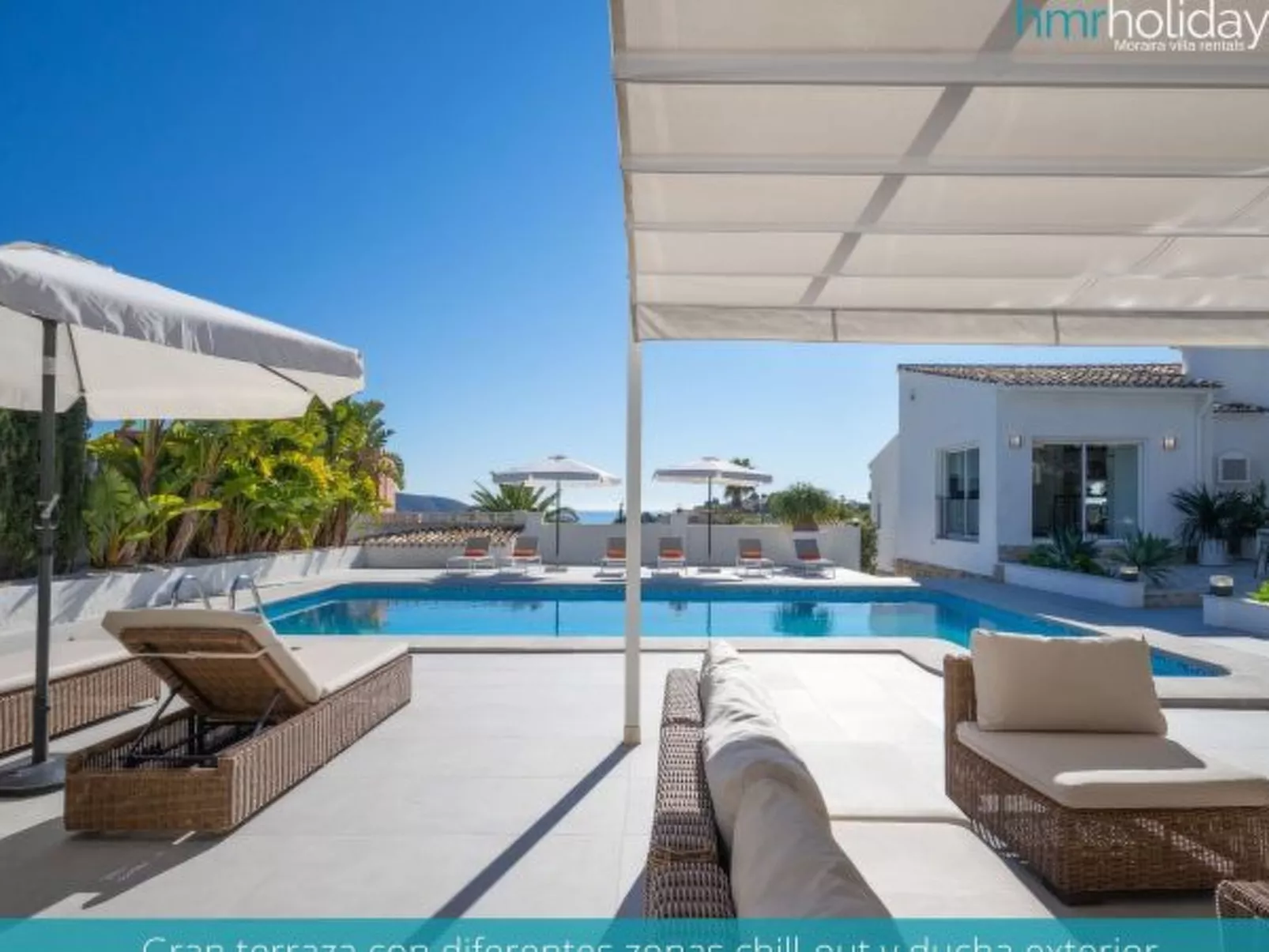 Villa Bonita - Draußen