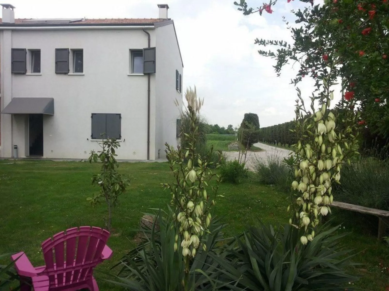 Miniwohnung in Ferrara mit Garten - Image-tags.info